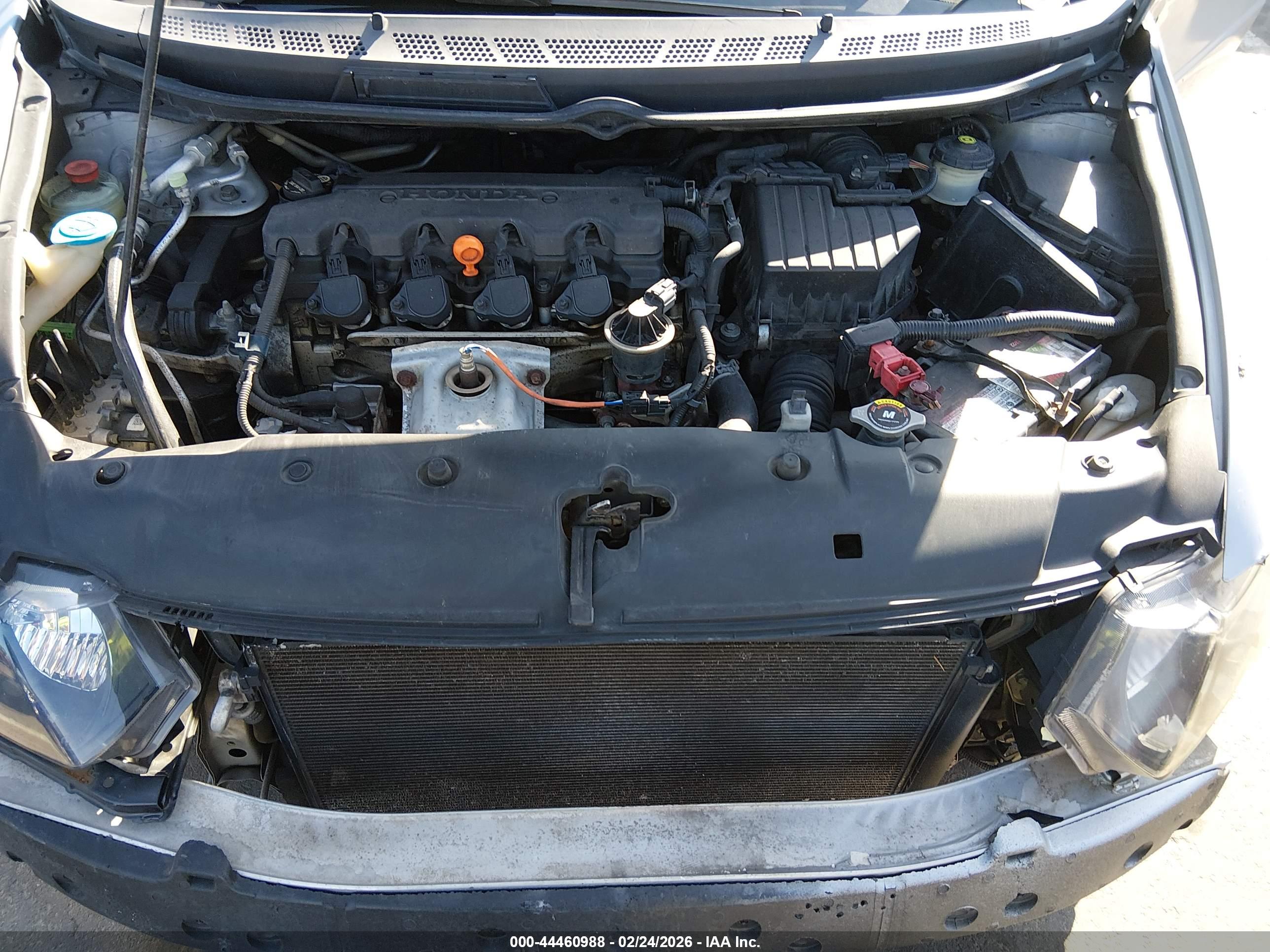 HONDA CIVIC image 10