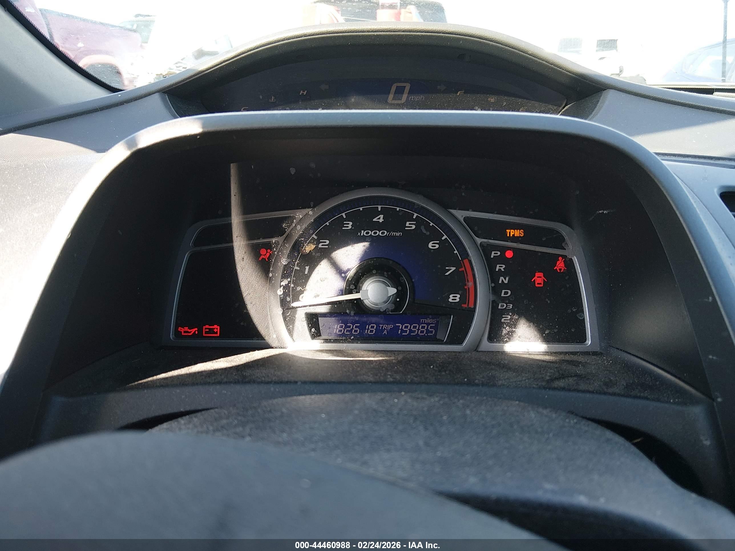 HONDA CIVIC image 7
