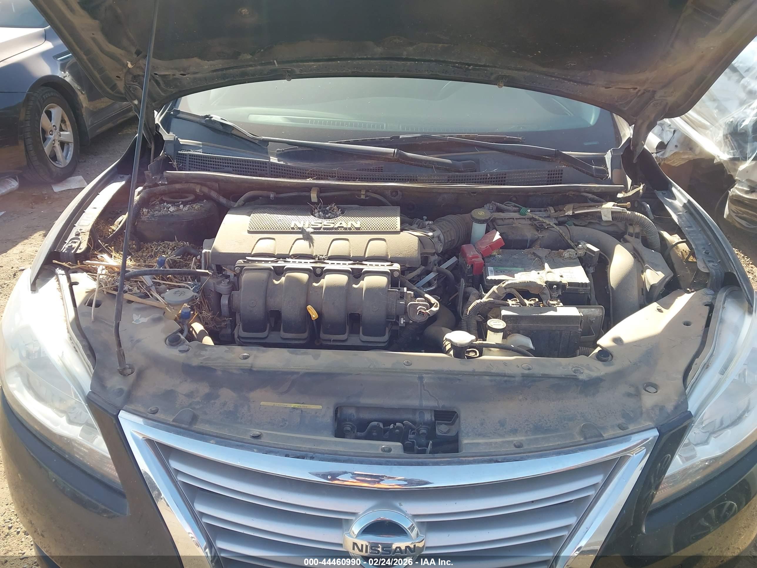 NISSAN SENTRA image 10