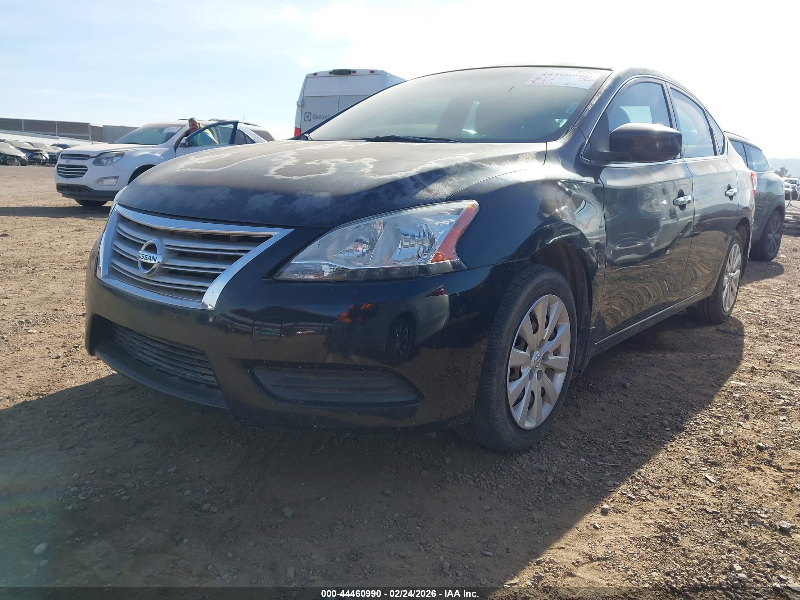 NISSAN SENTRA image 2