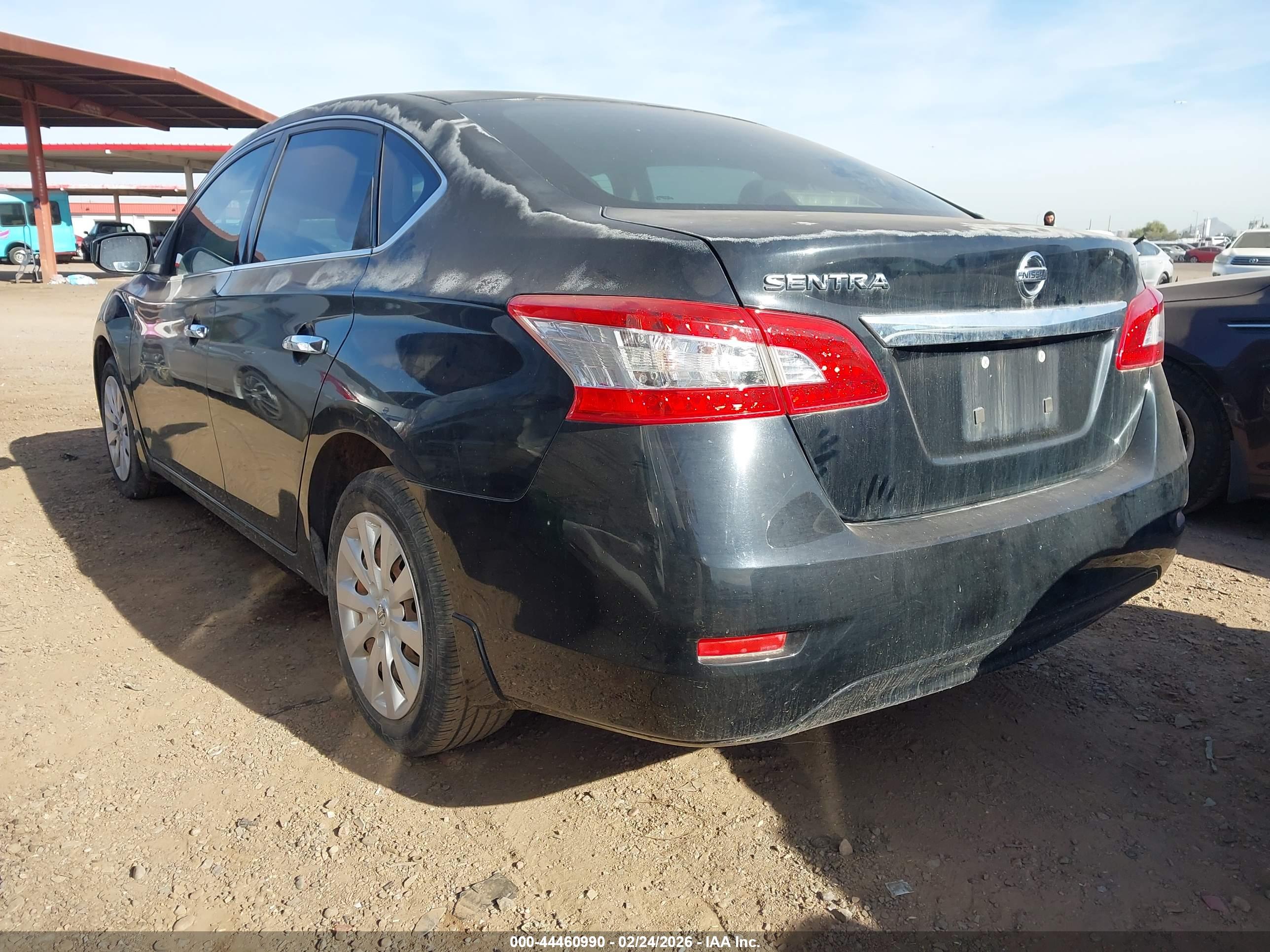 NISSAN SENTRA image 3