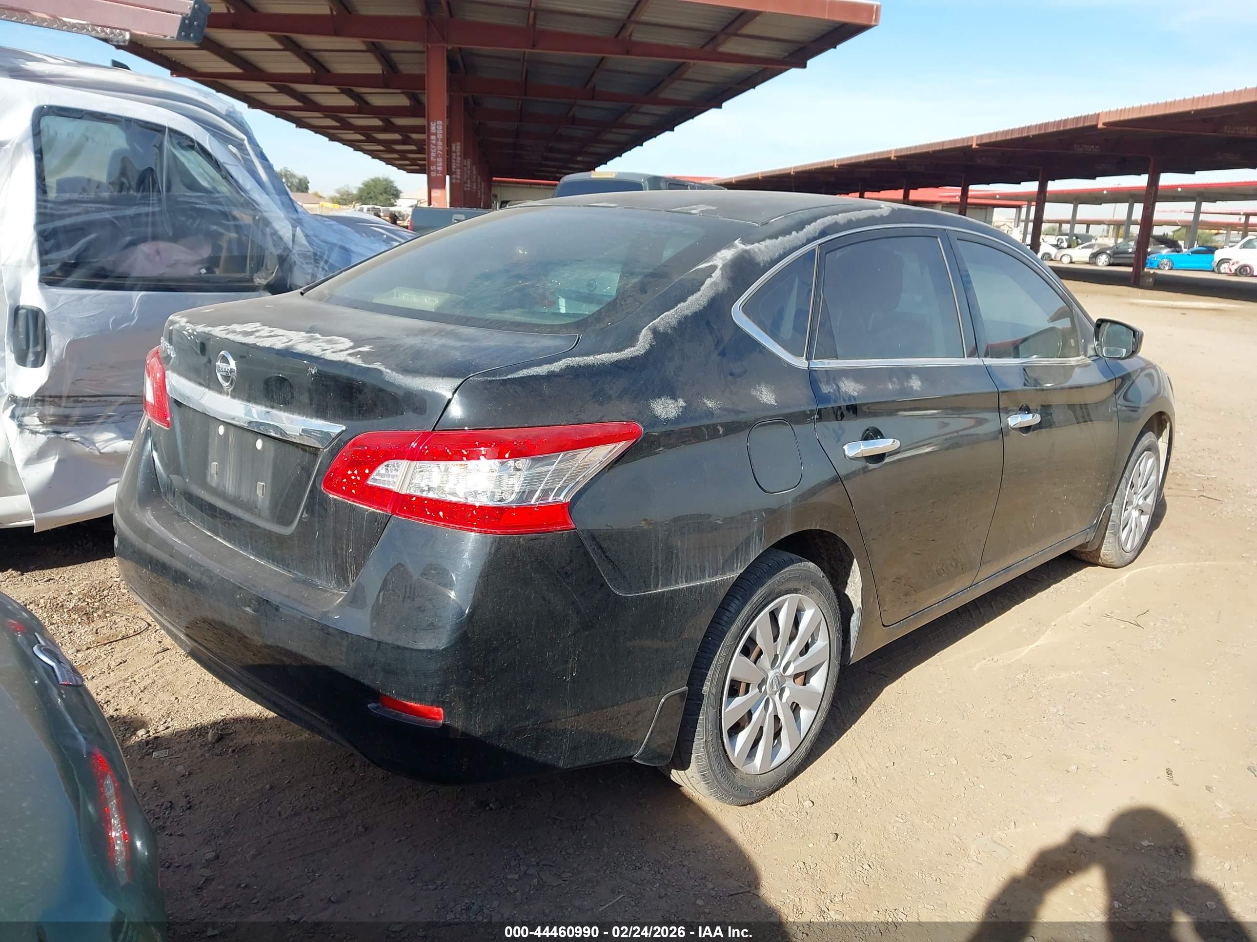 NISSAN SENTRA image 4