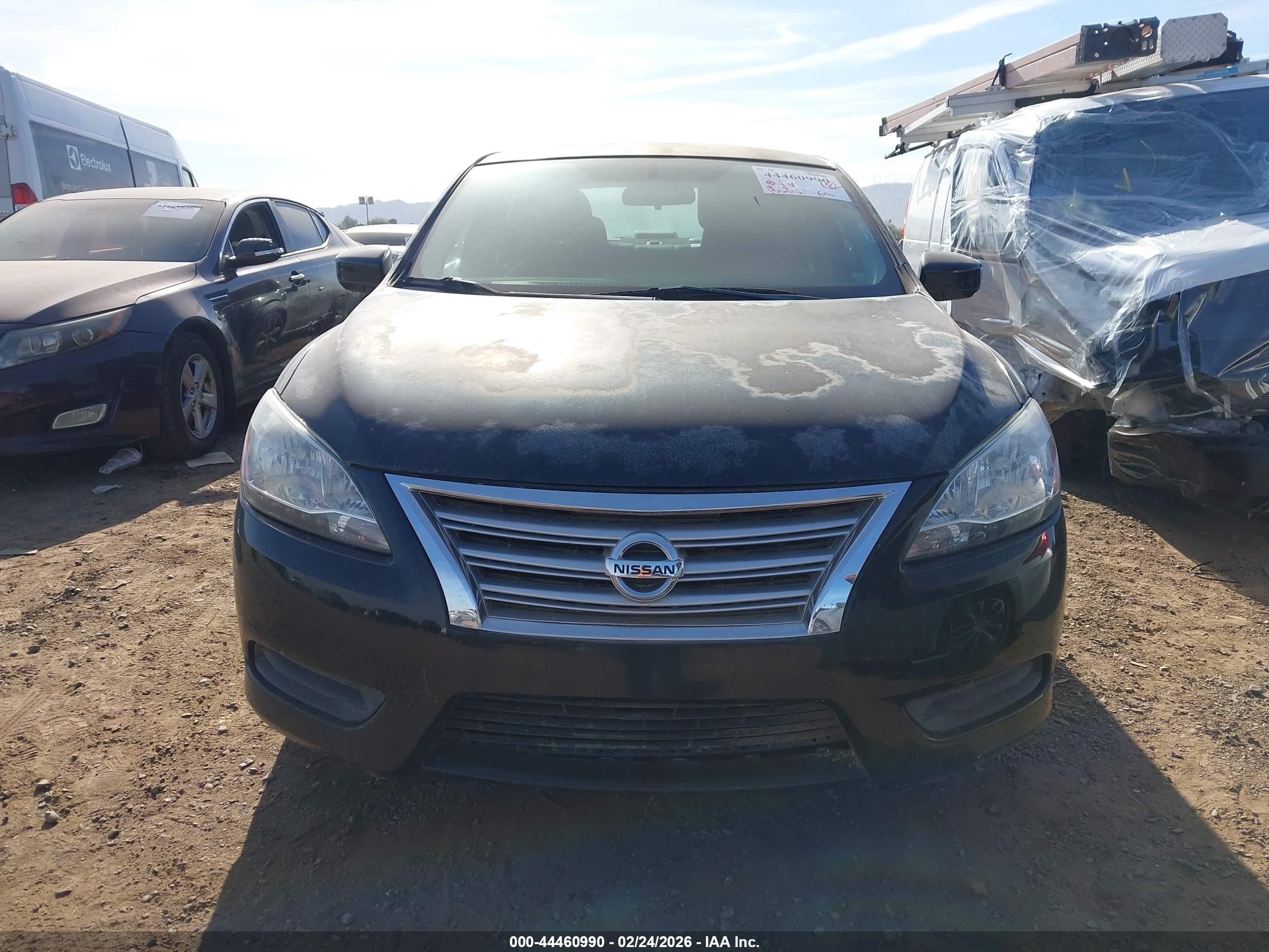 NISSAN SENTRA image 6