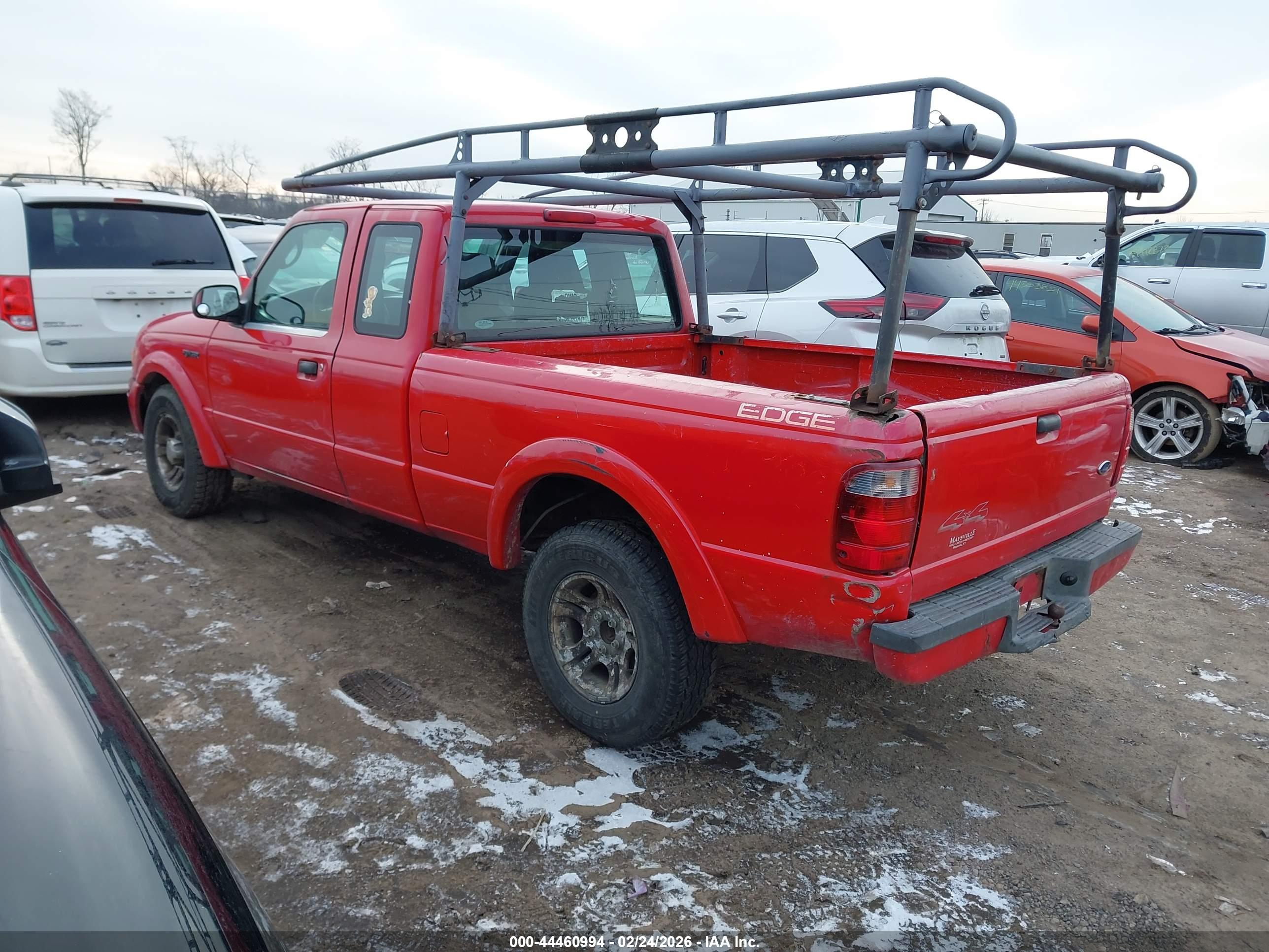 FORD RANGER image 3