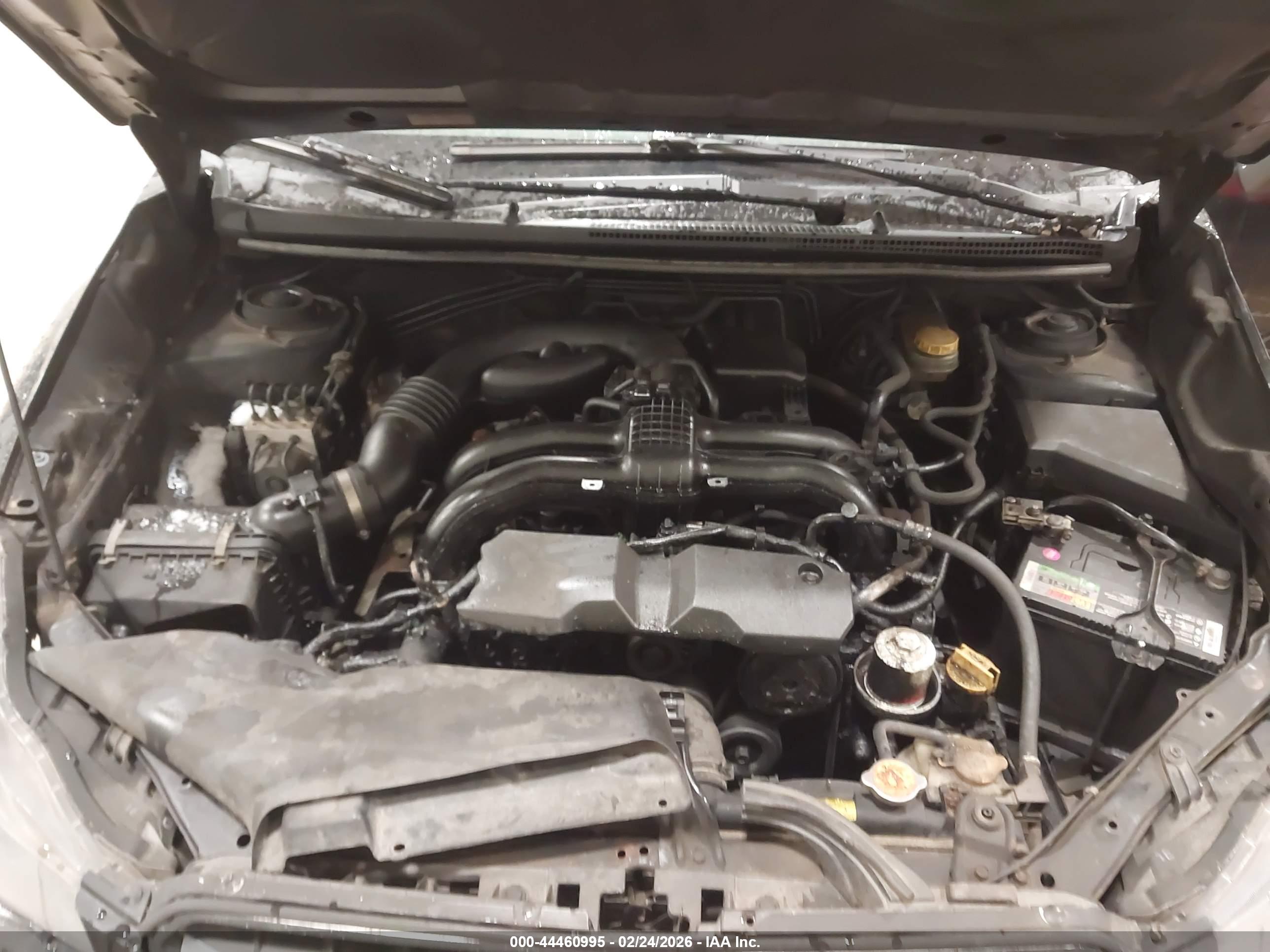 SUBARU IMPREZA image 10