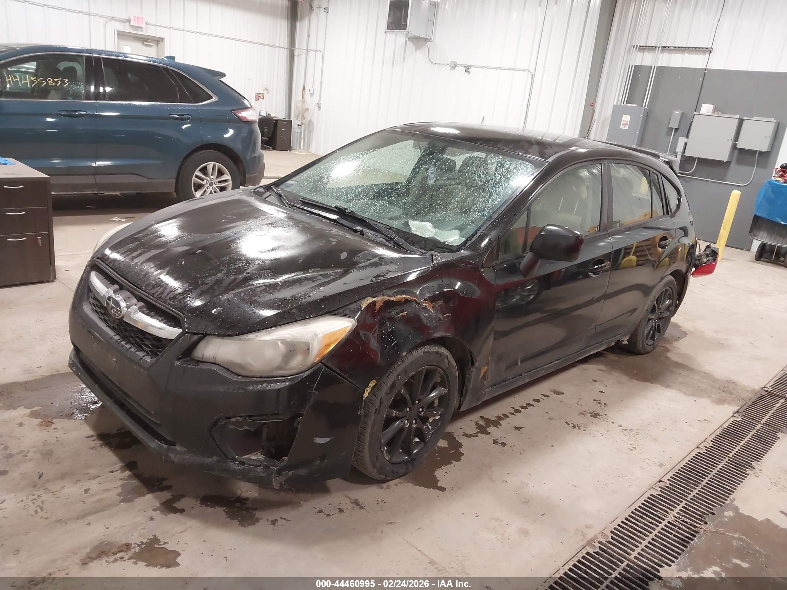 SUBARU IMPREZA image 2