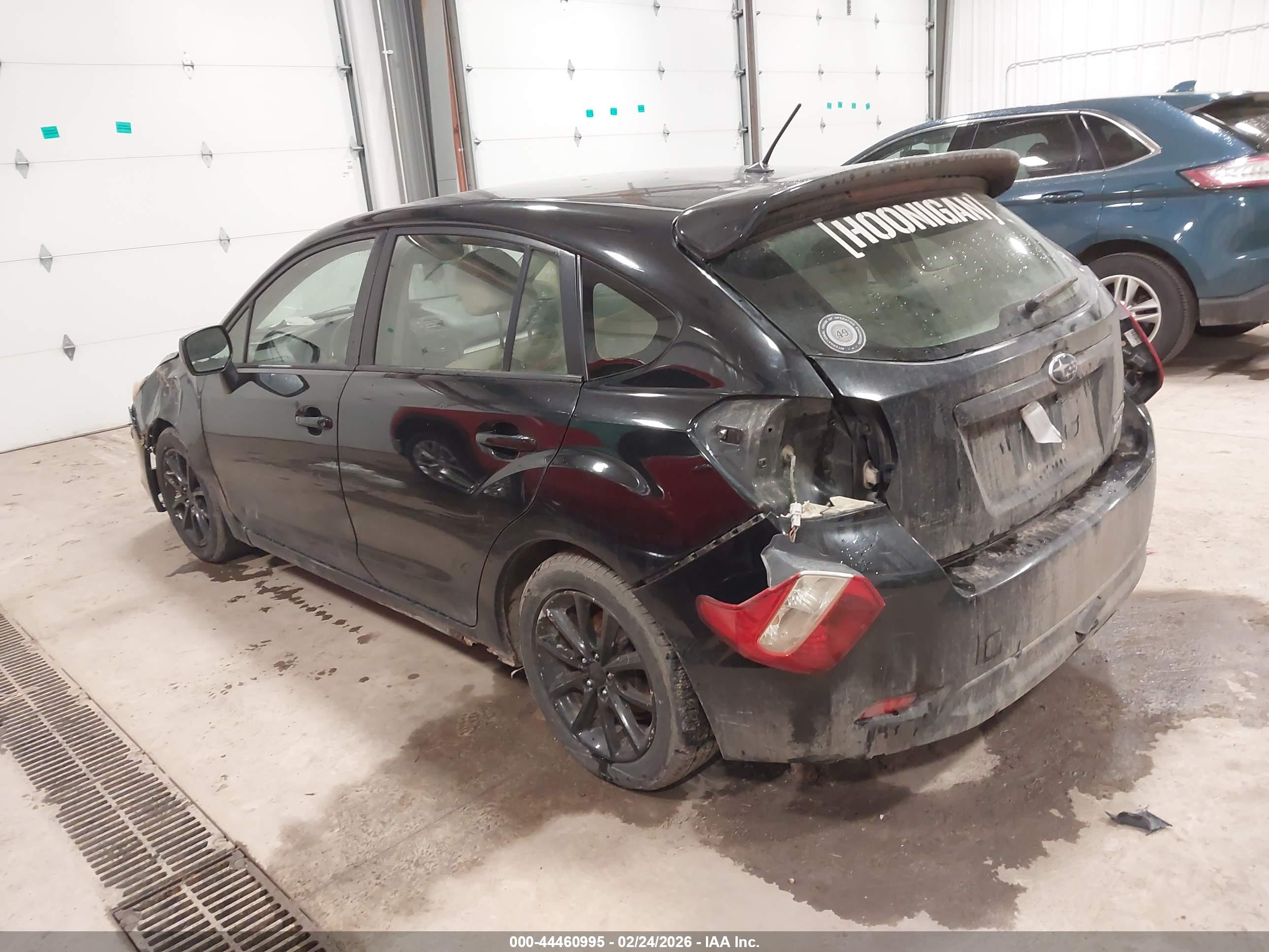 SUBARU IMPREZA image 3