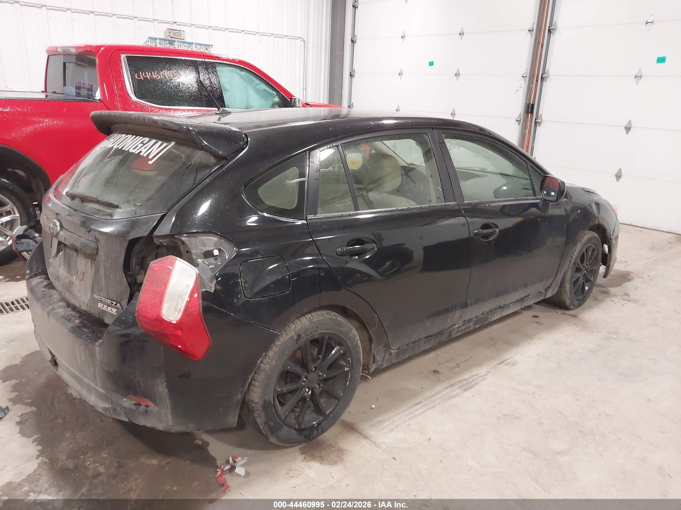 SUBARU IMPREZA image 4