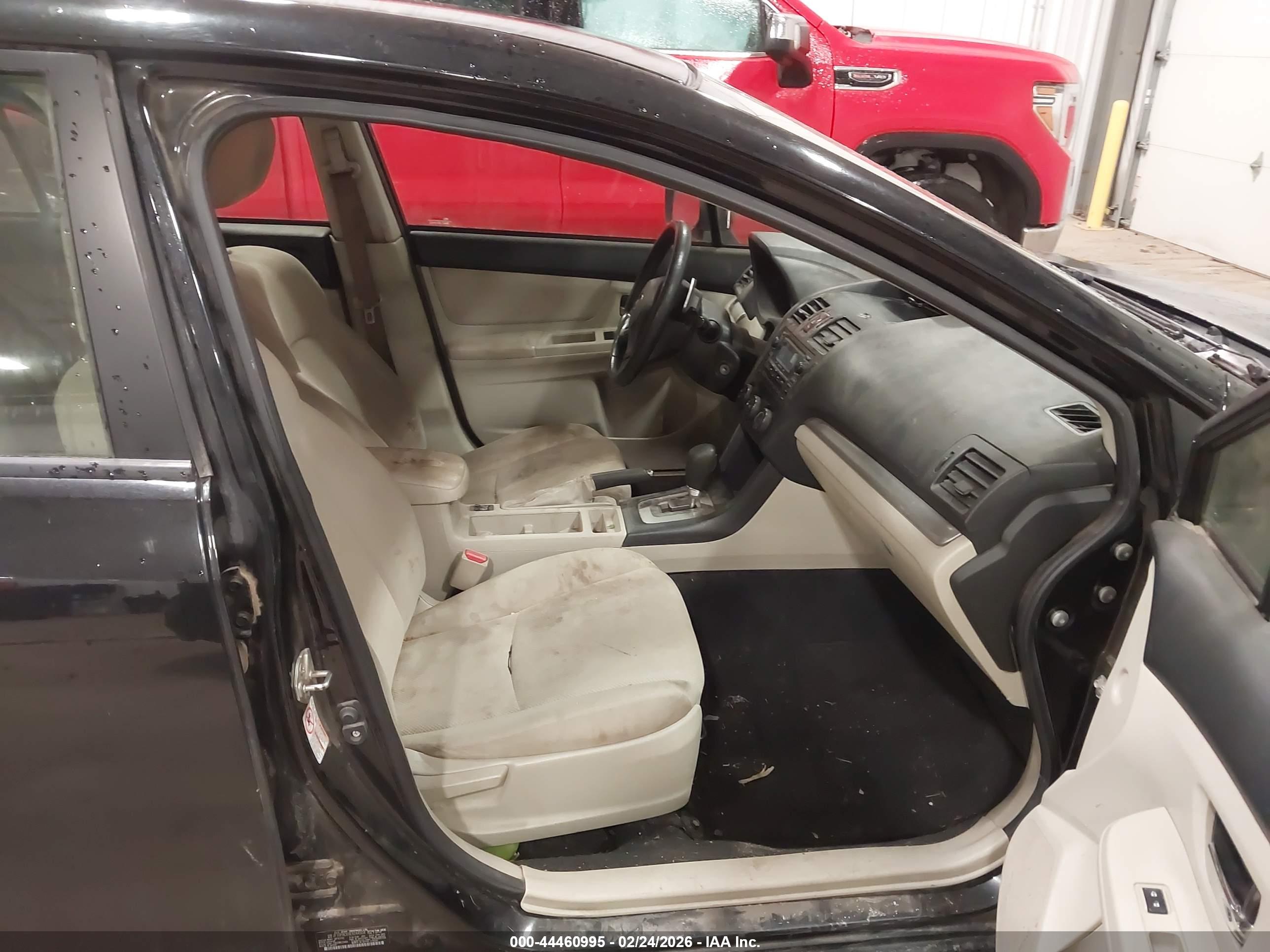 SUBARU IMPREZA image 5