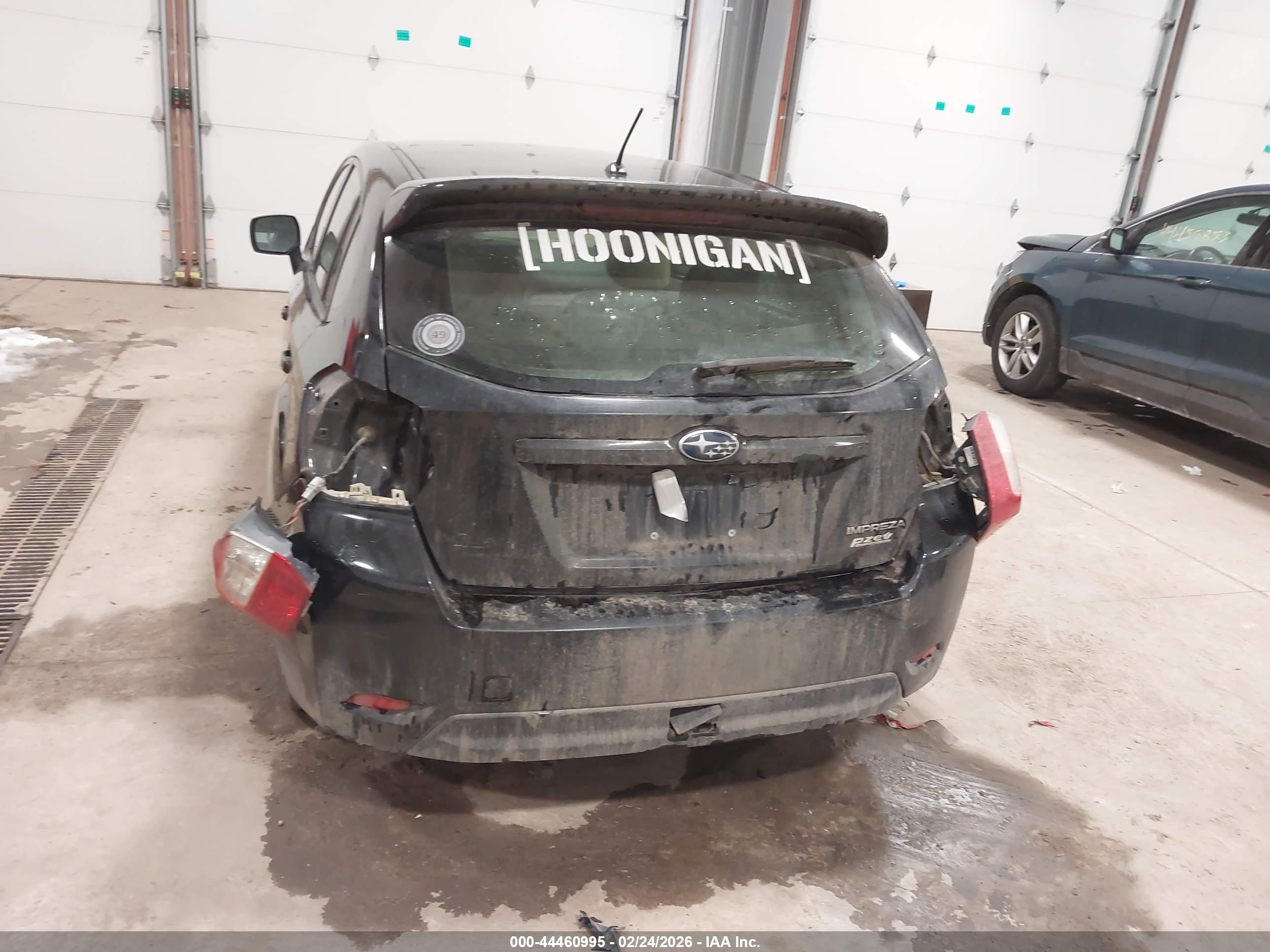 SUBARU IMPREZA image 6