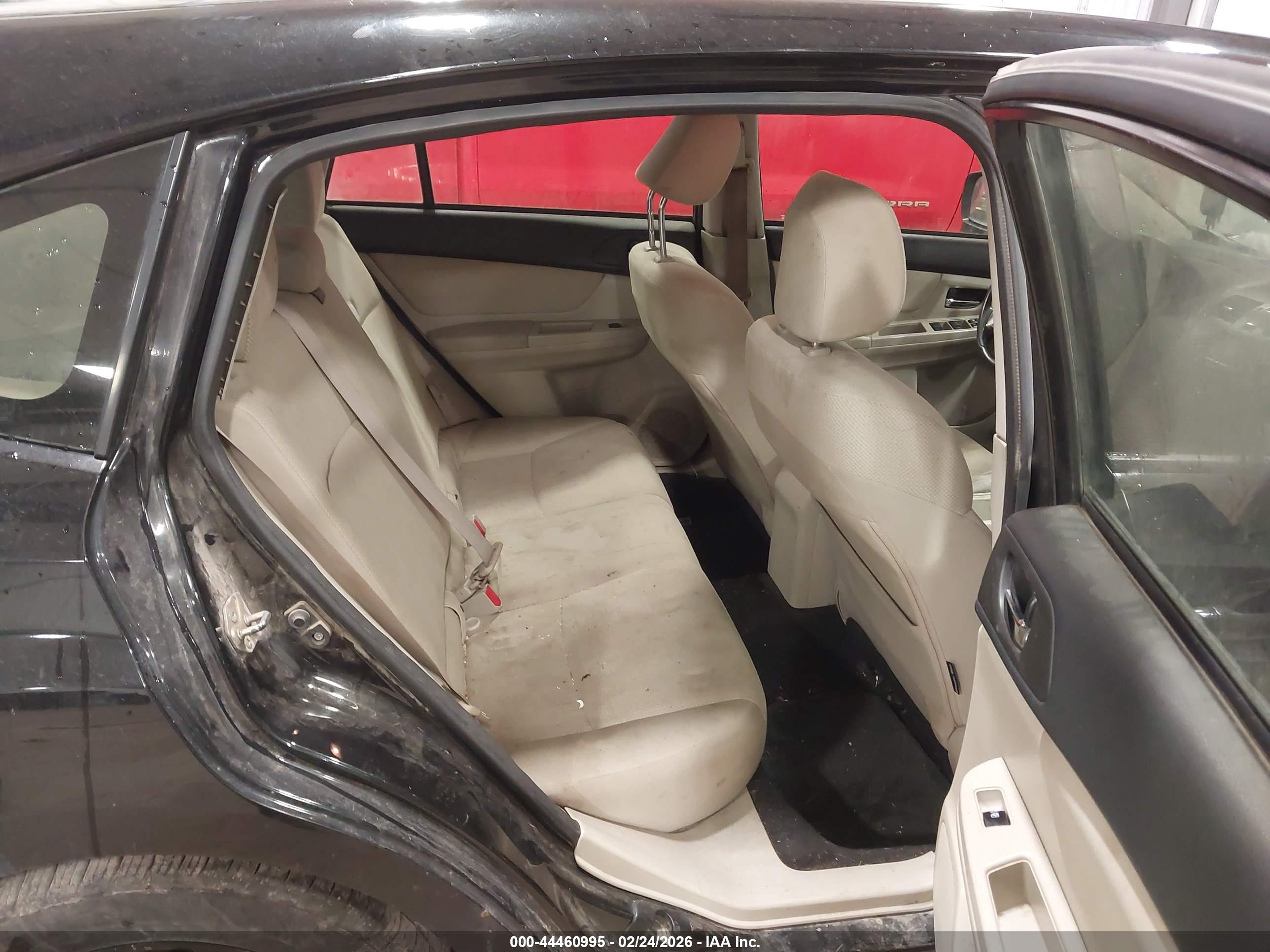 SUBARU IMPREZA image 8
