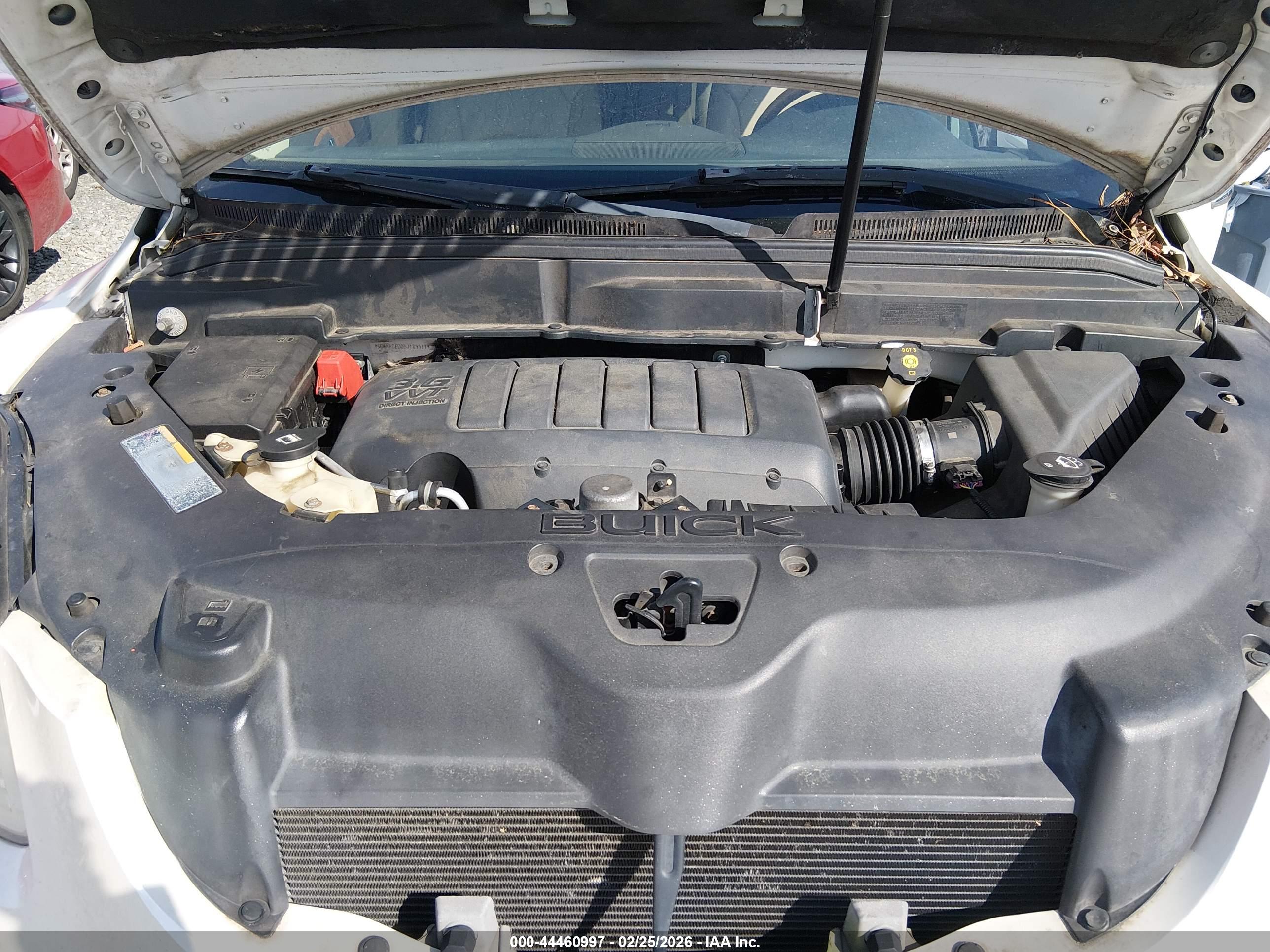 BUICK ENCLAVE image 10