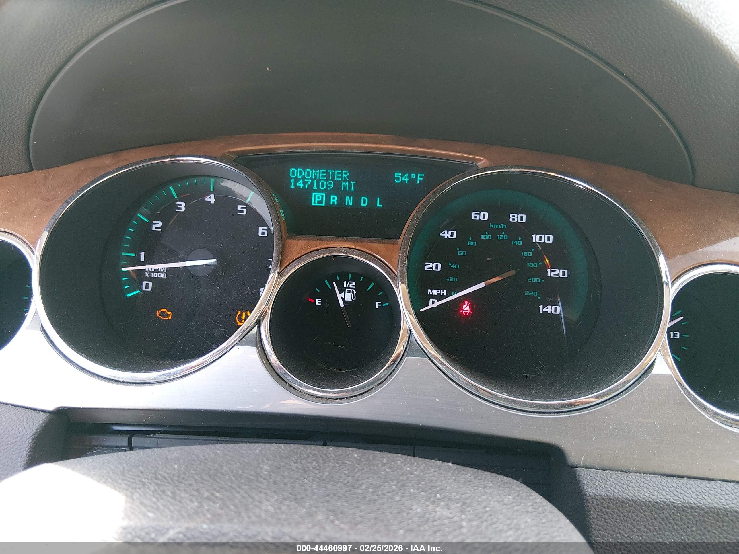 BUICK ENCLAVE image 7