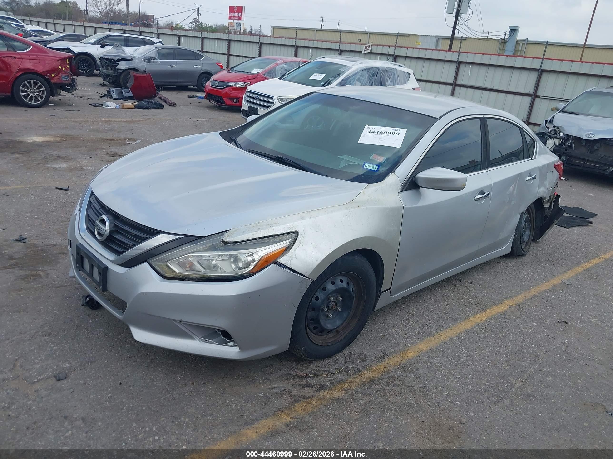 NISSAN ALTIMA image 2