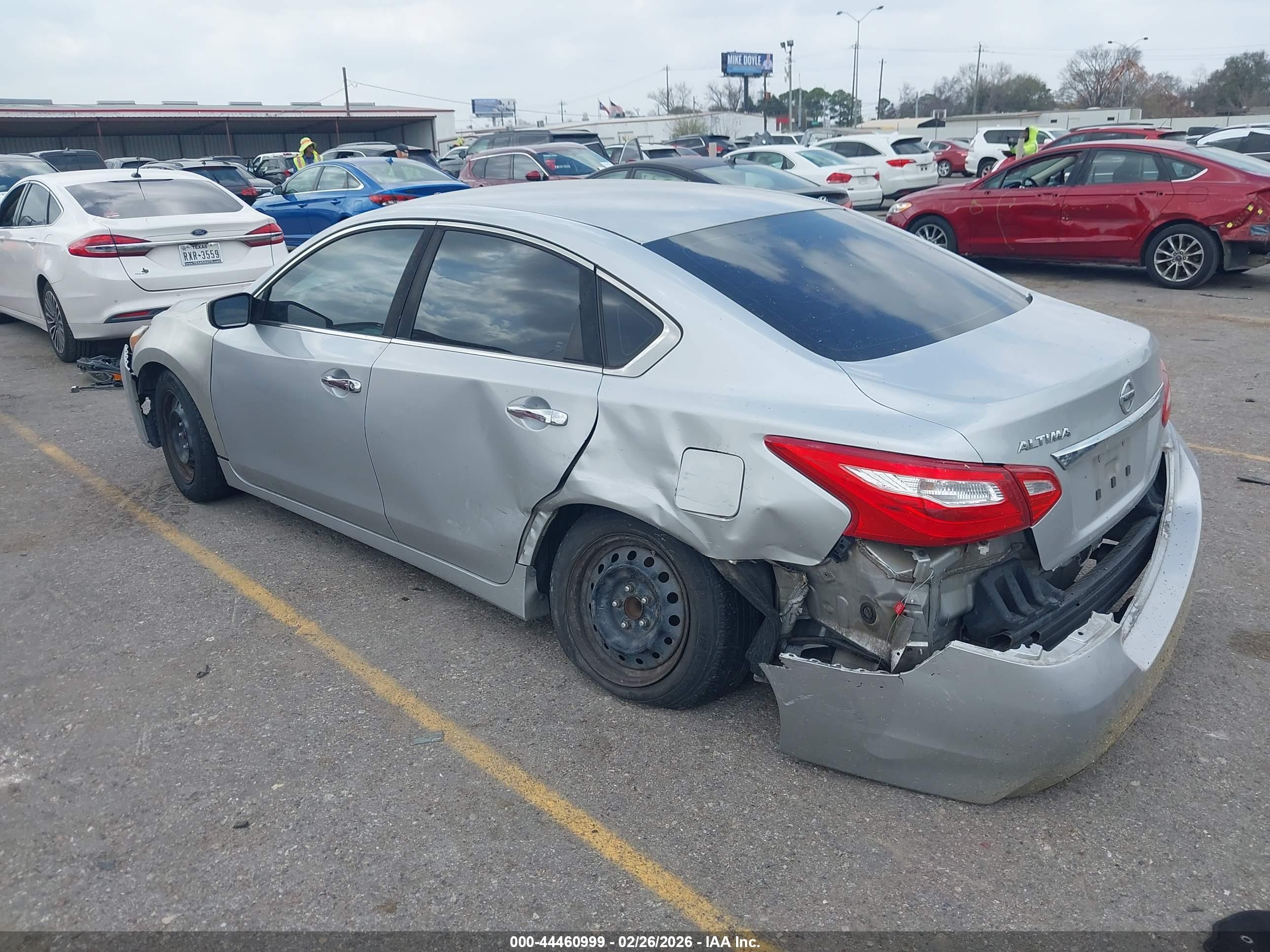 NISSAN ALTIMA image 3