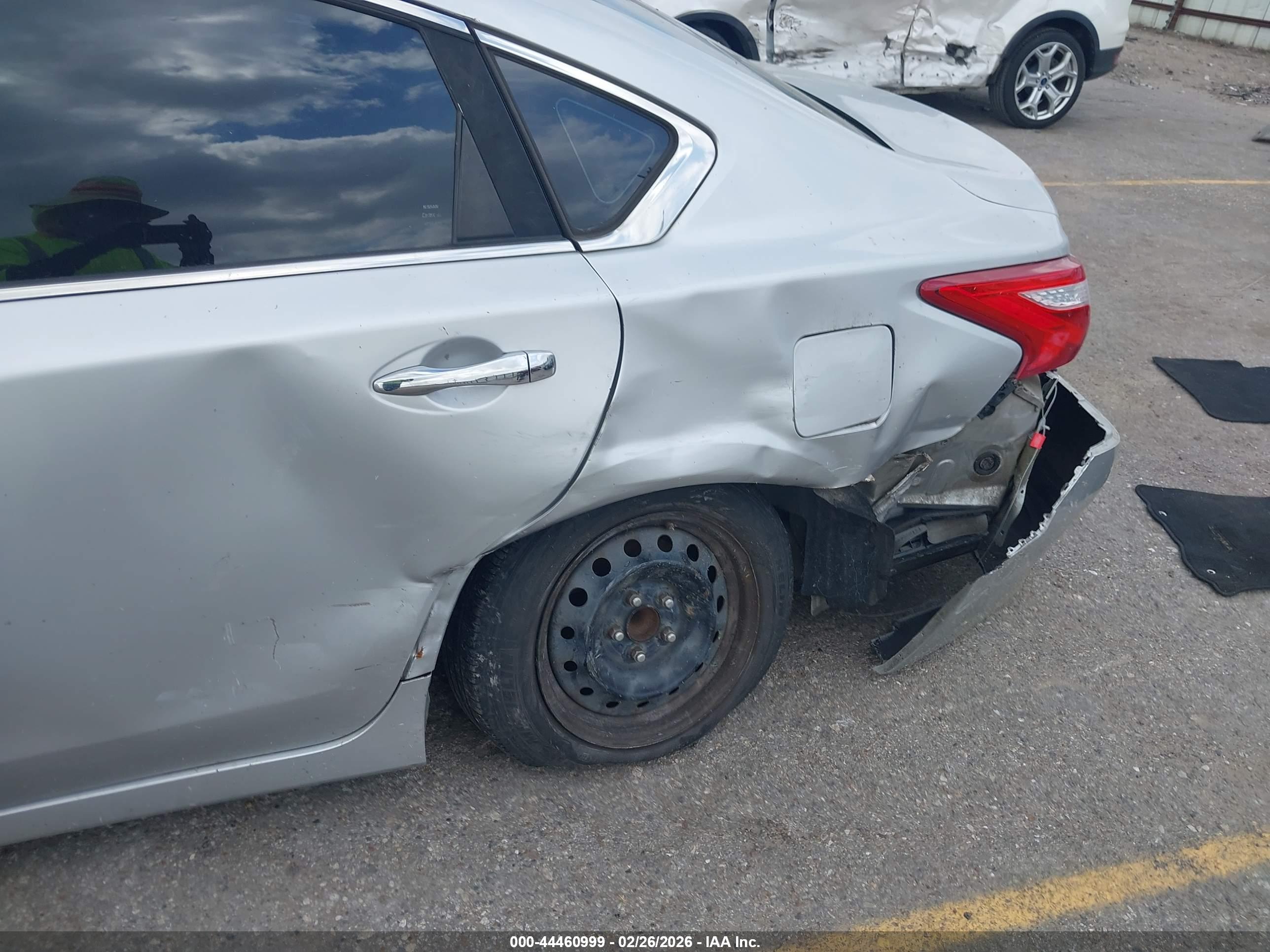 NISSAN ALTIMA image 6