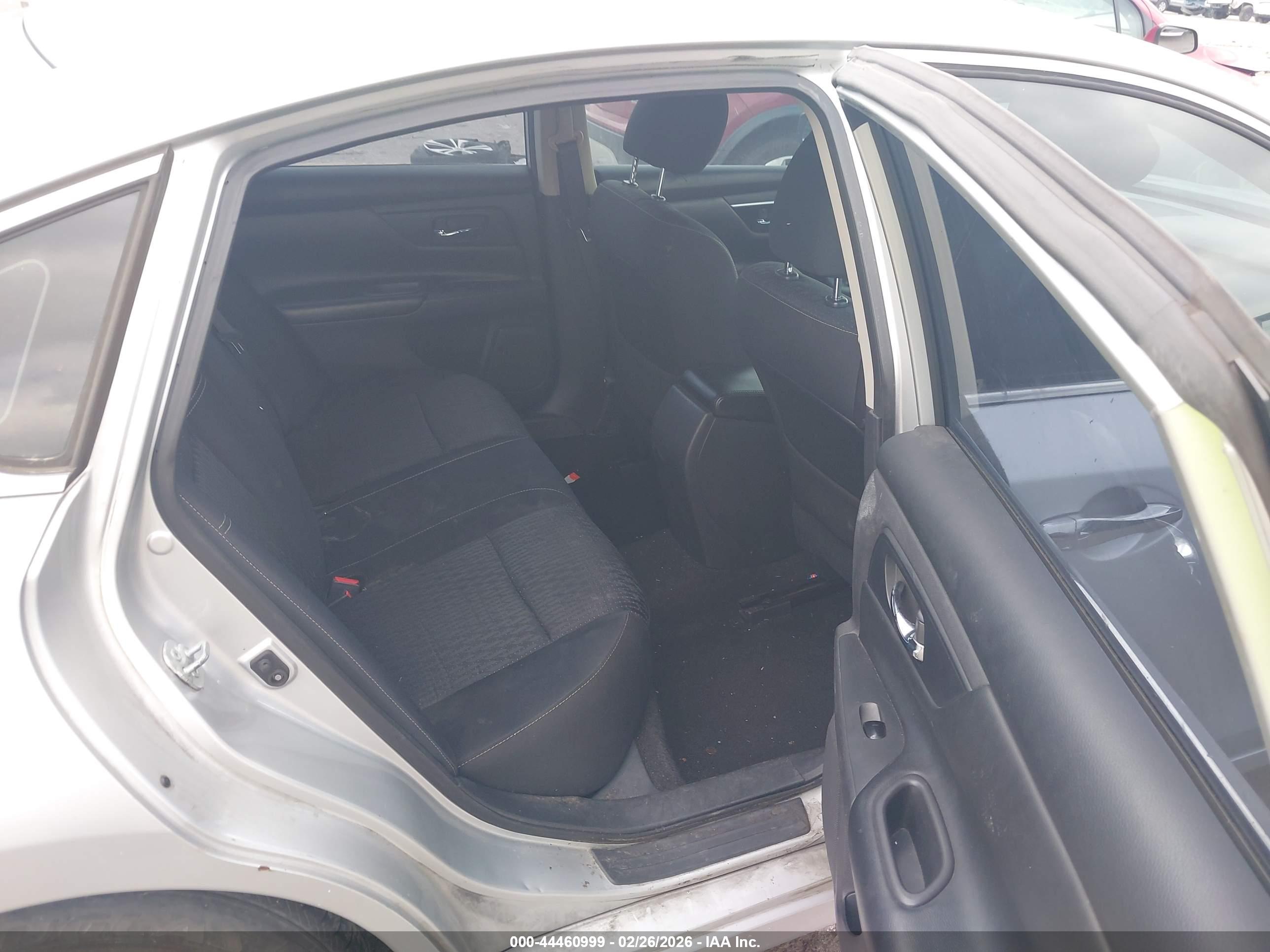 NISSAN ALTIMA image 8