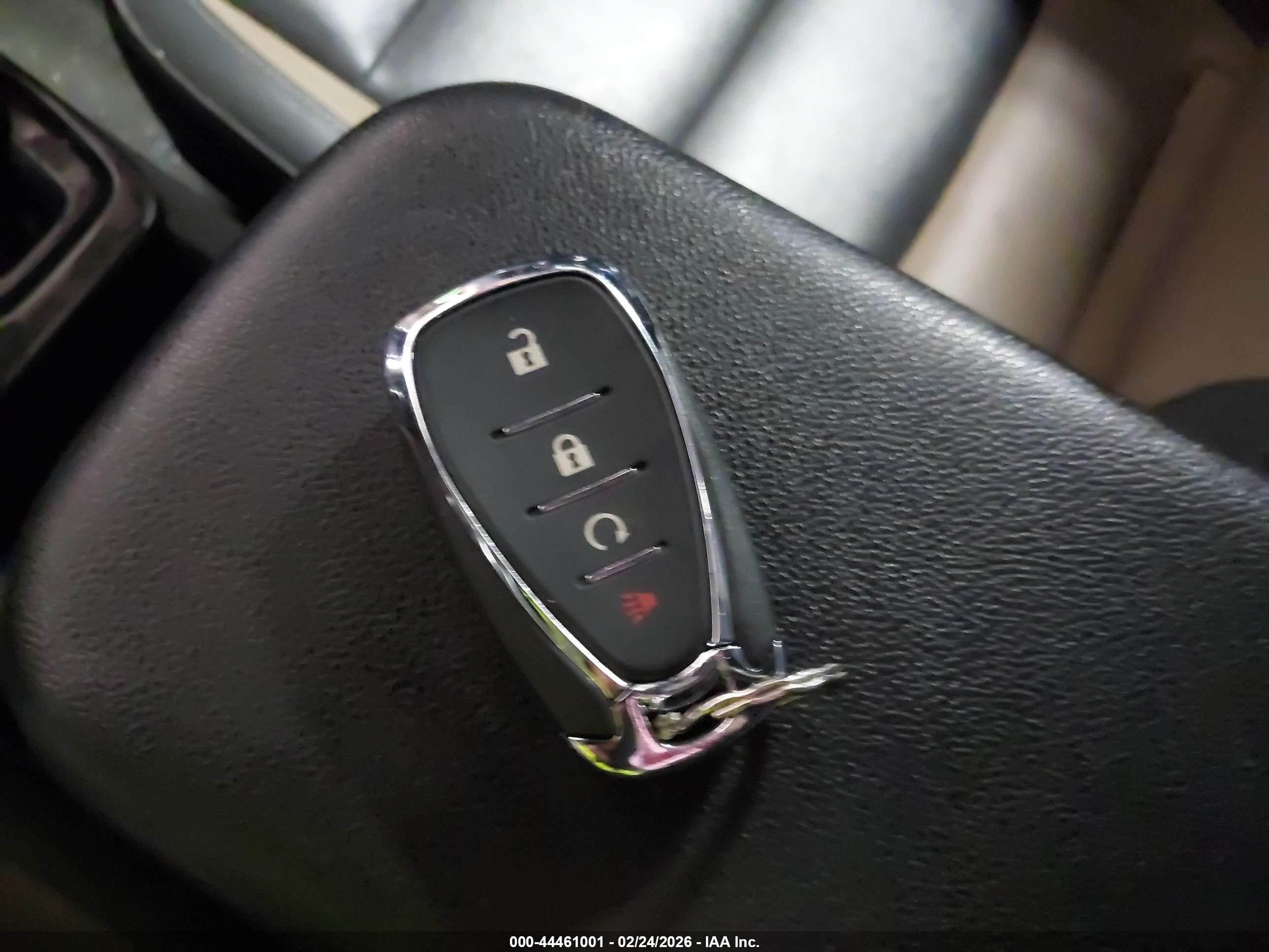 CHEVROLET TRAILBLAZER image 11