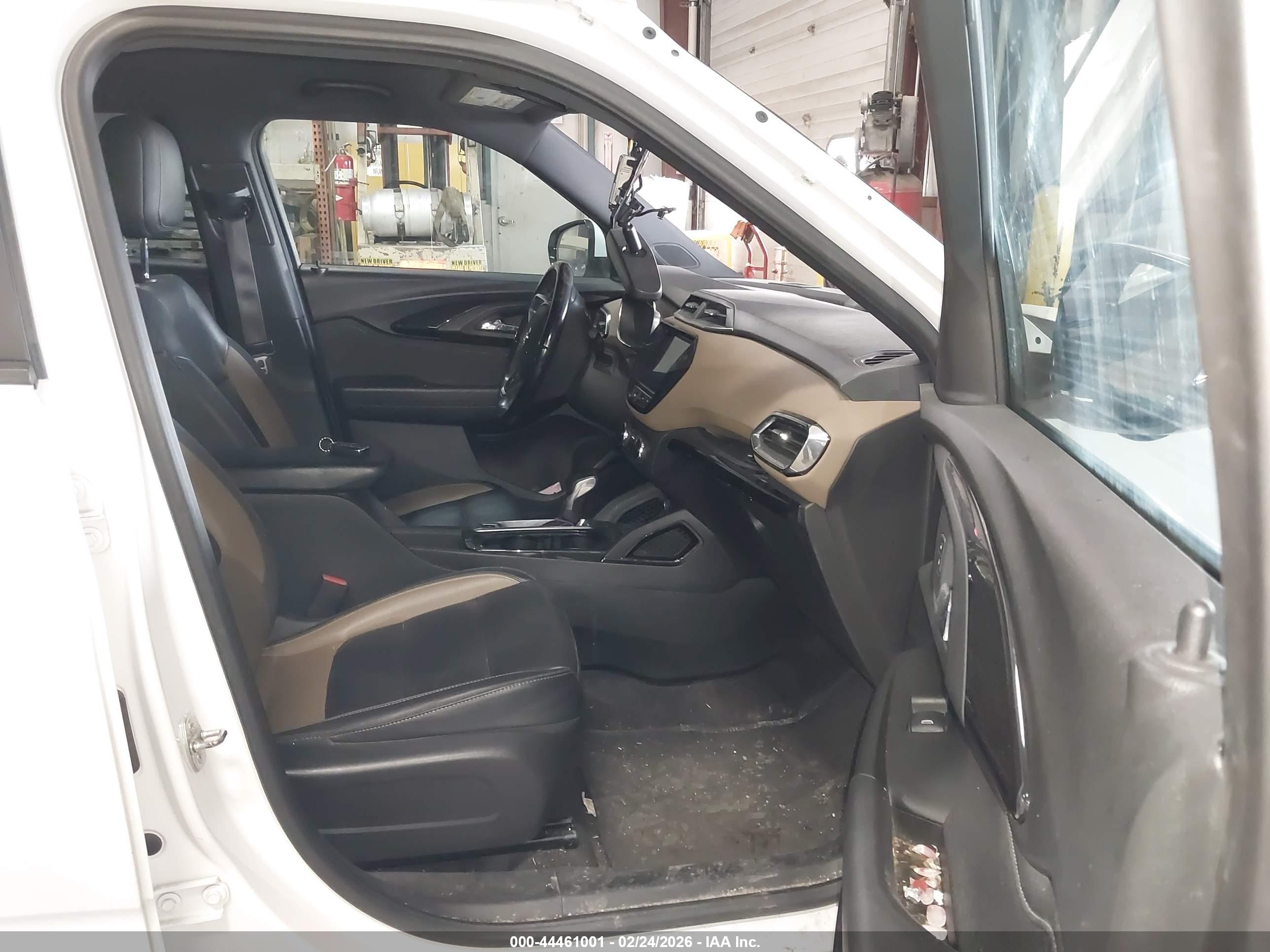 CHEVROLET TRAILBLAZER image 5