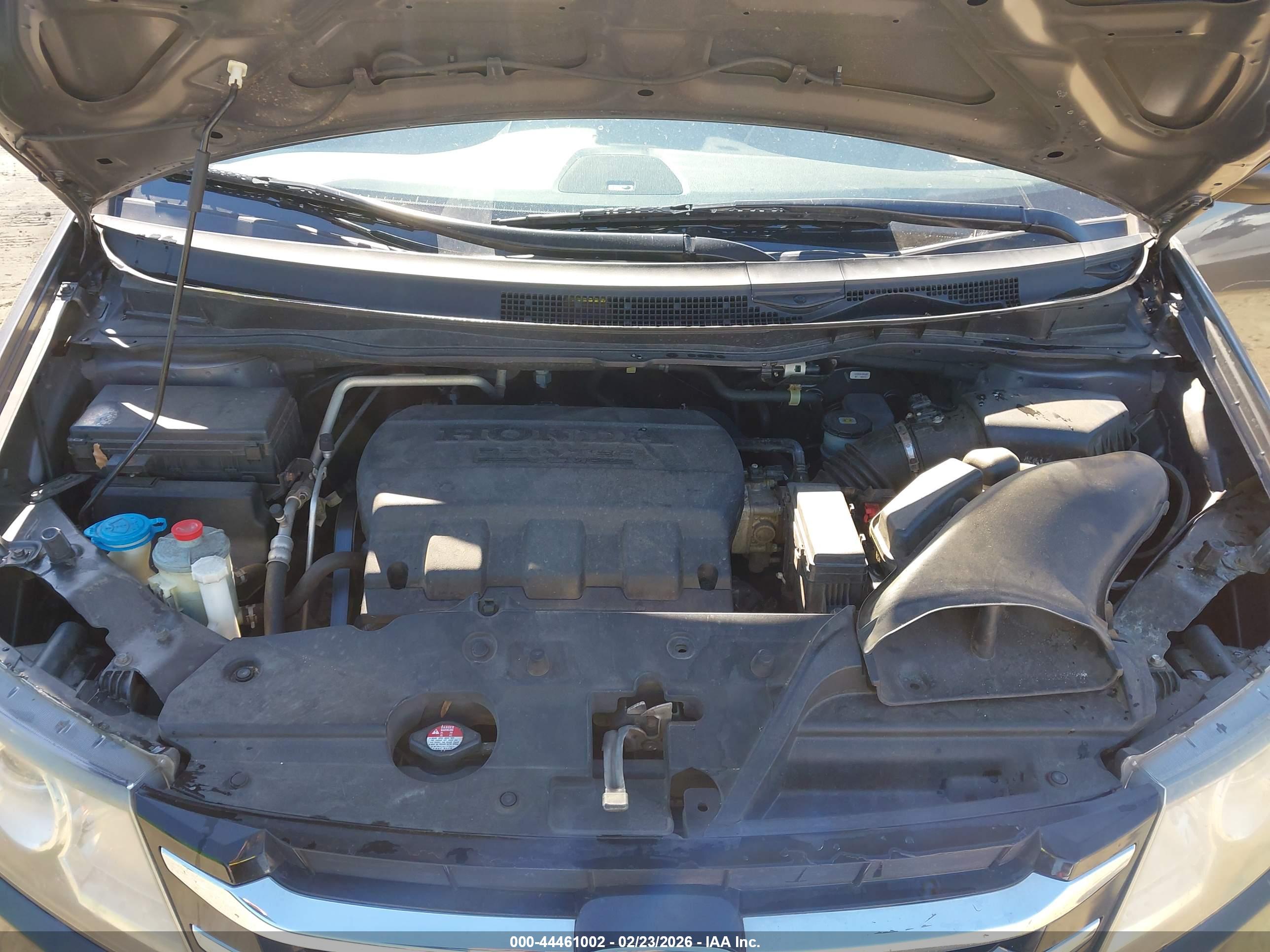 HONDA ODYSSEY image 10