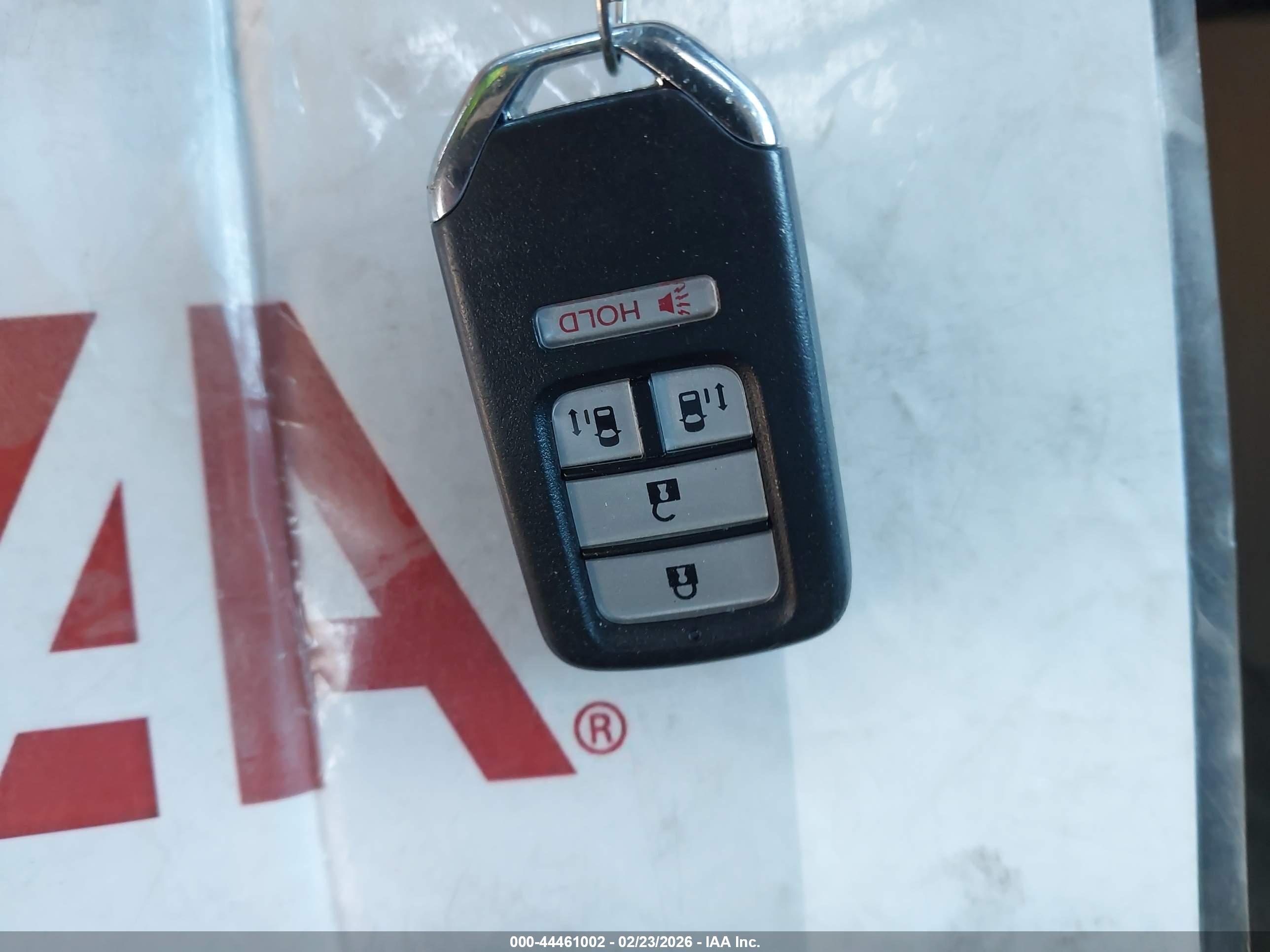 HONDA ODYSSEY image 11