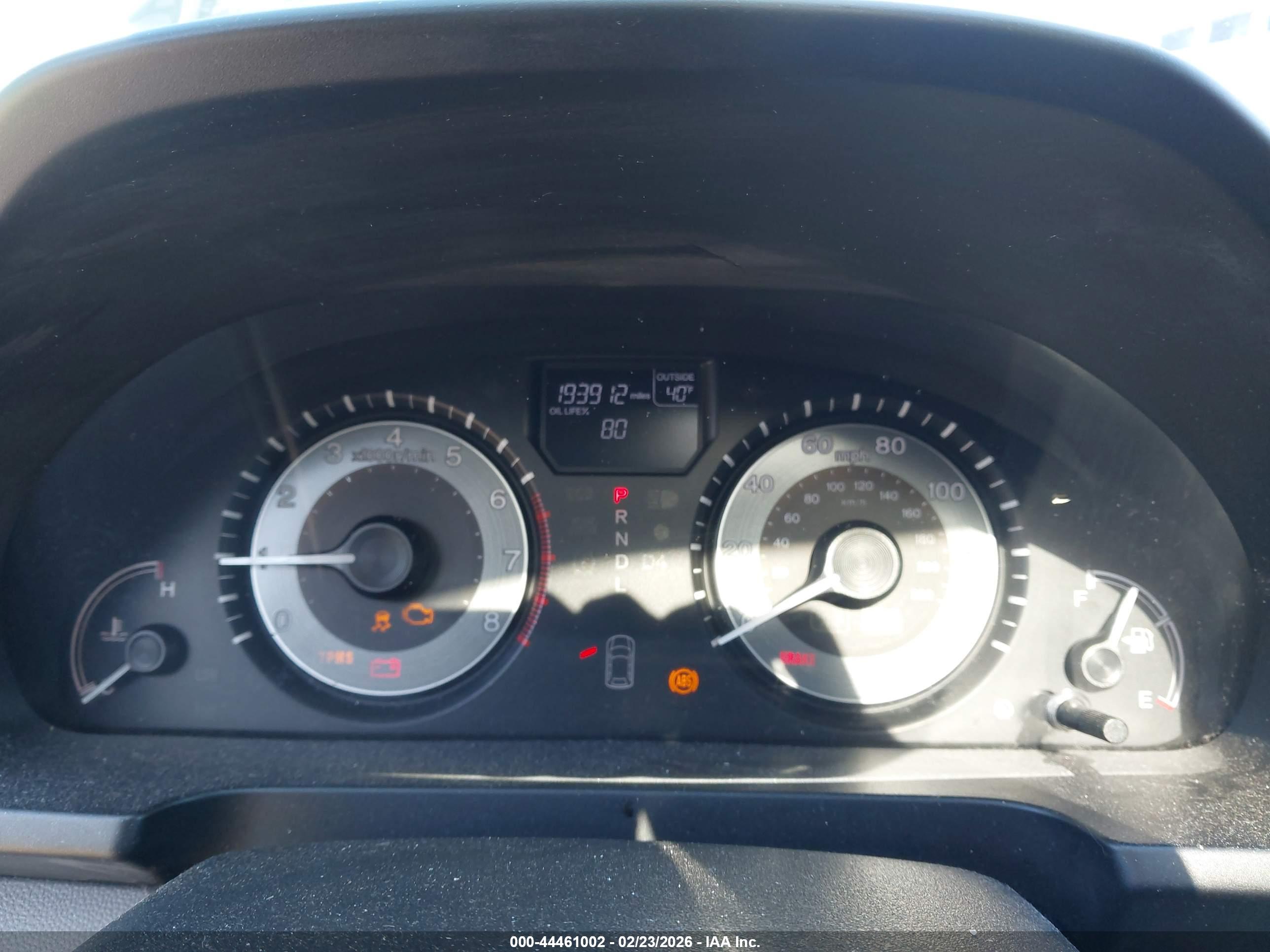 HONDA ODYSSEY image 7