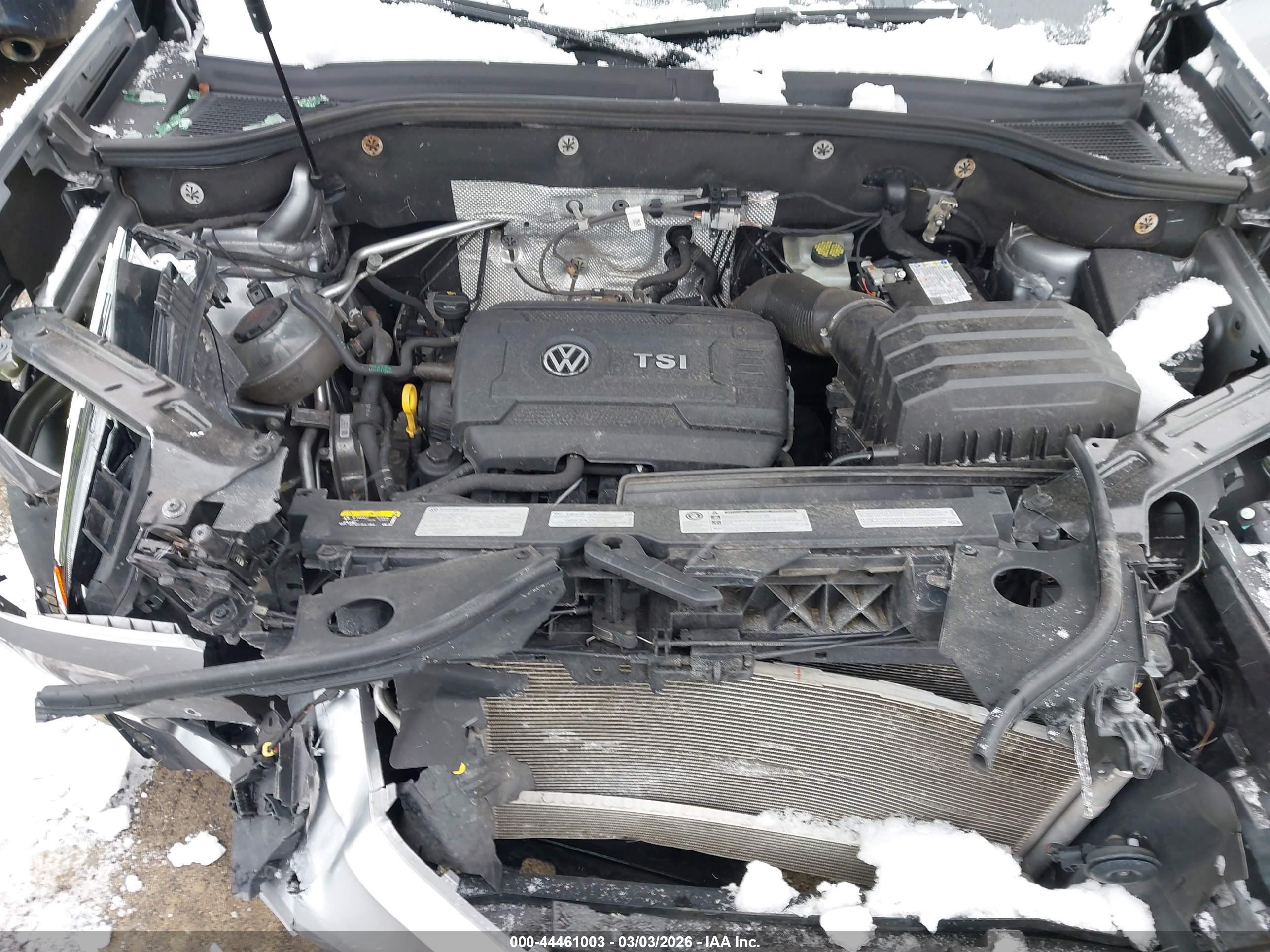 VOLKSWAGEN ATLAS image 10