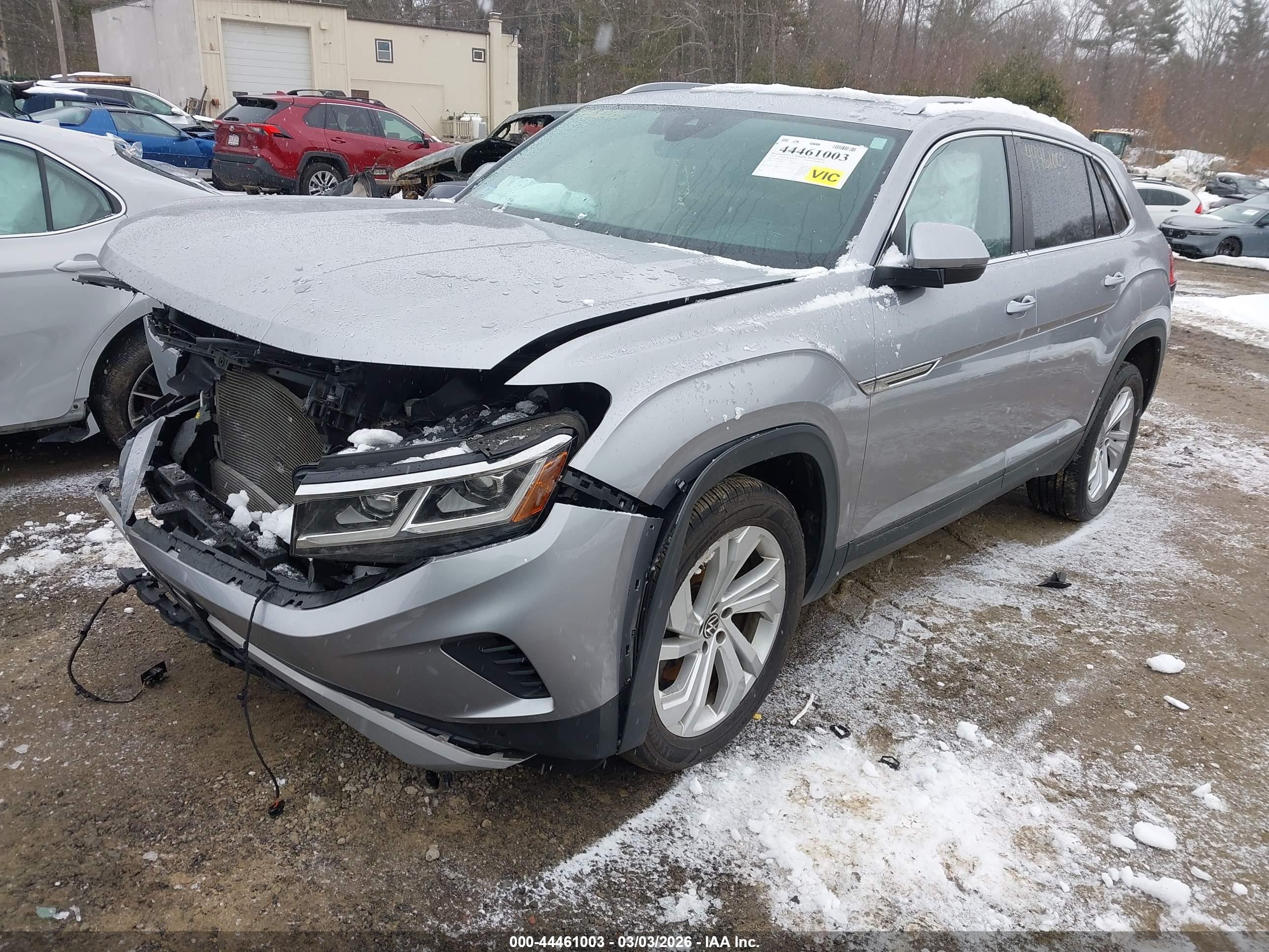 VOLKSWAGEN ATLAS image 2