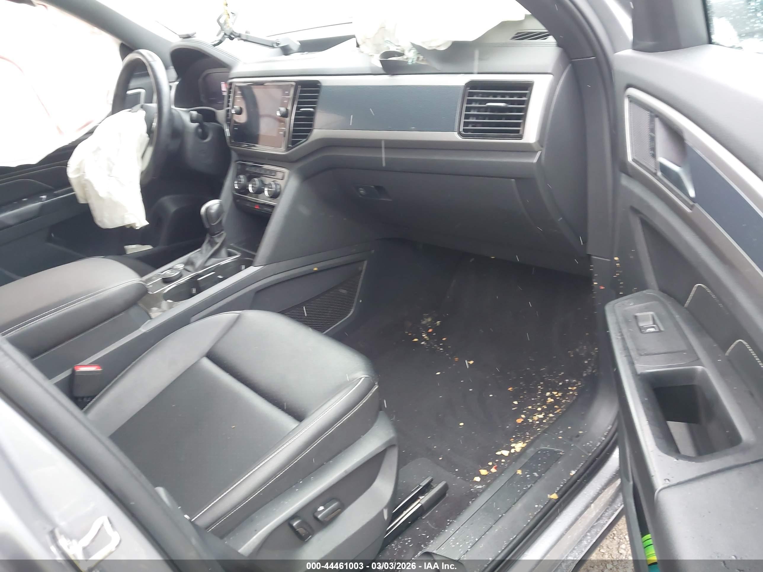VOLKSWAGEN ATLAS image 5