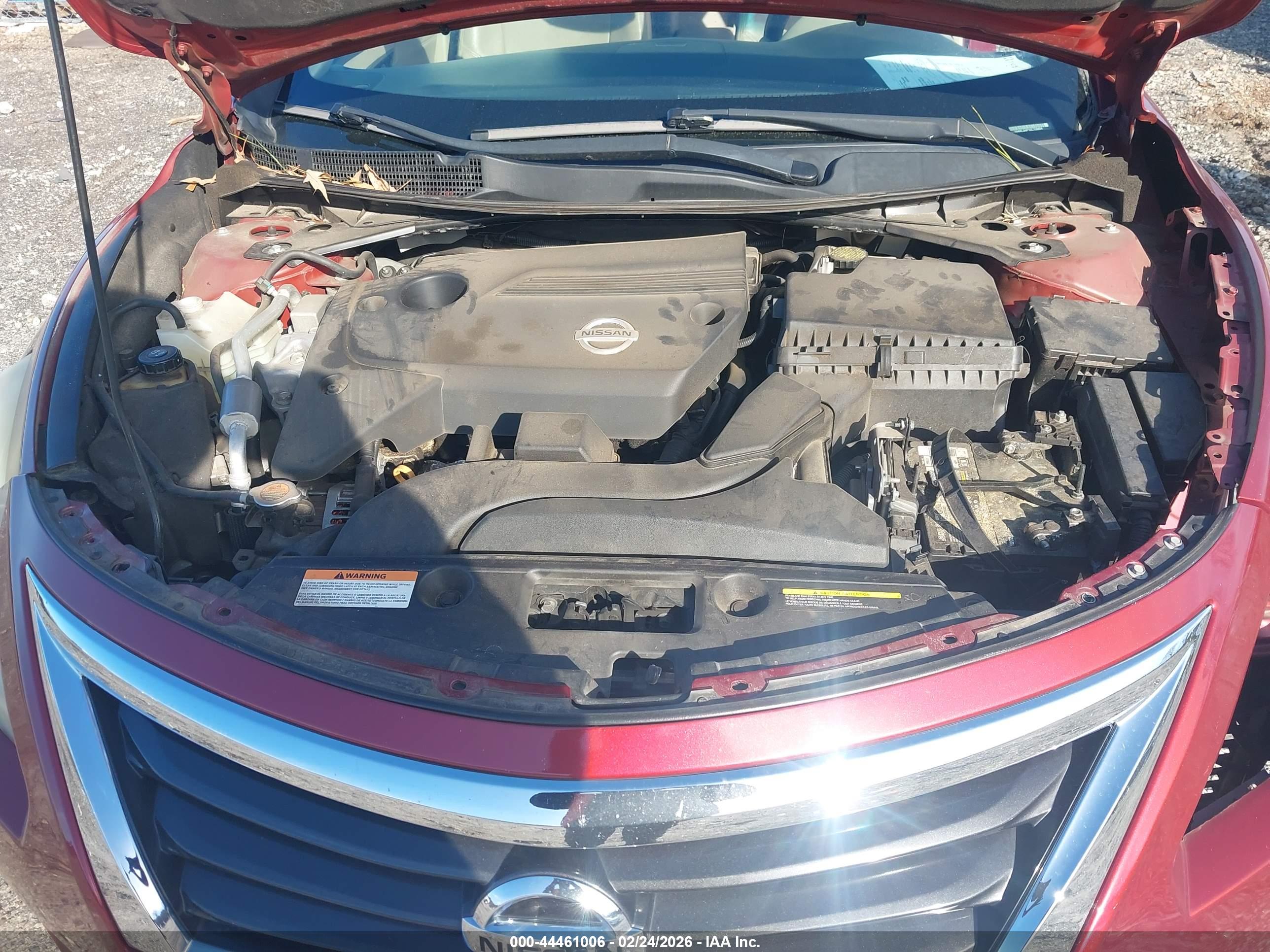 NISSAN ALTIMA image 10