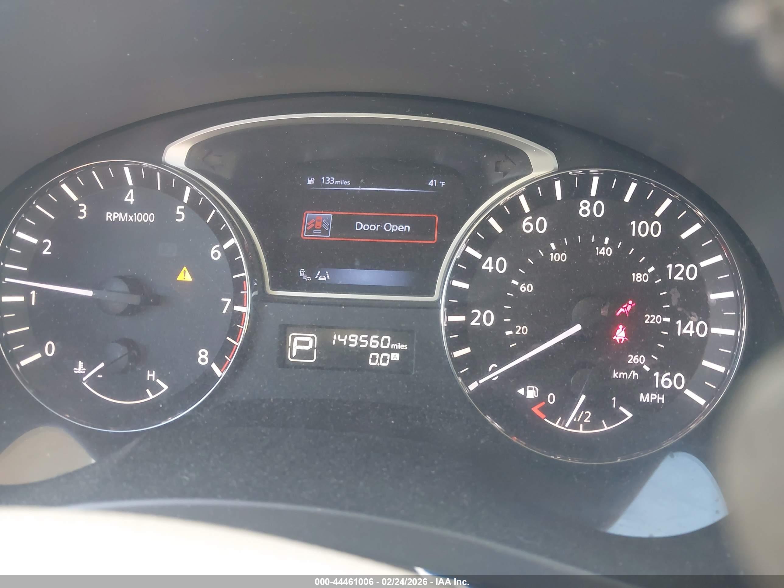 NISSAN ALTIMA image 7