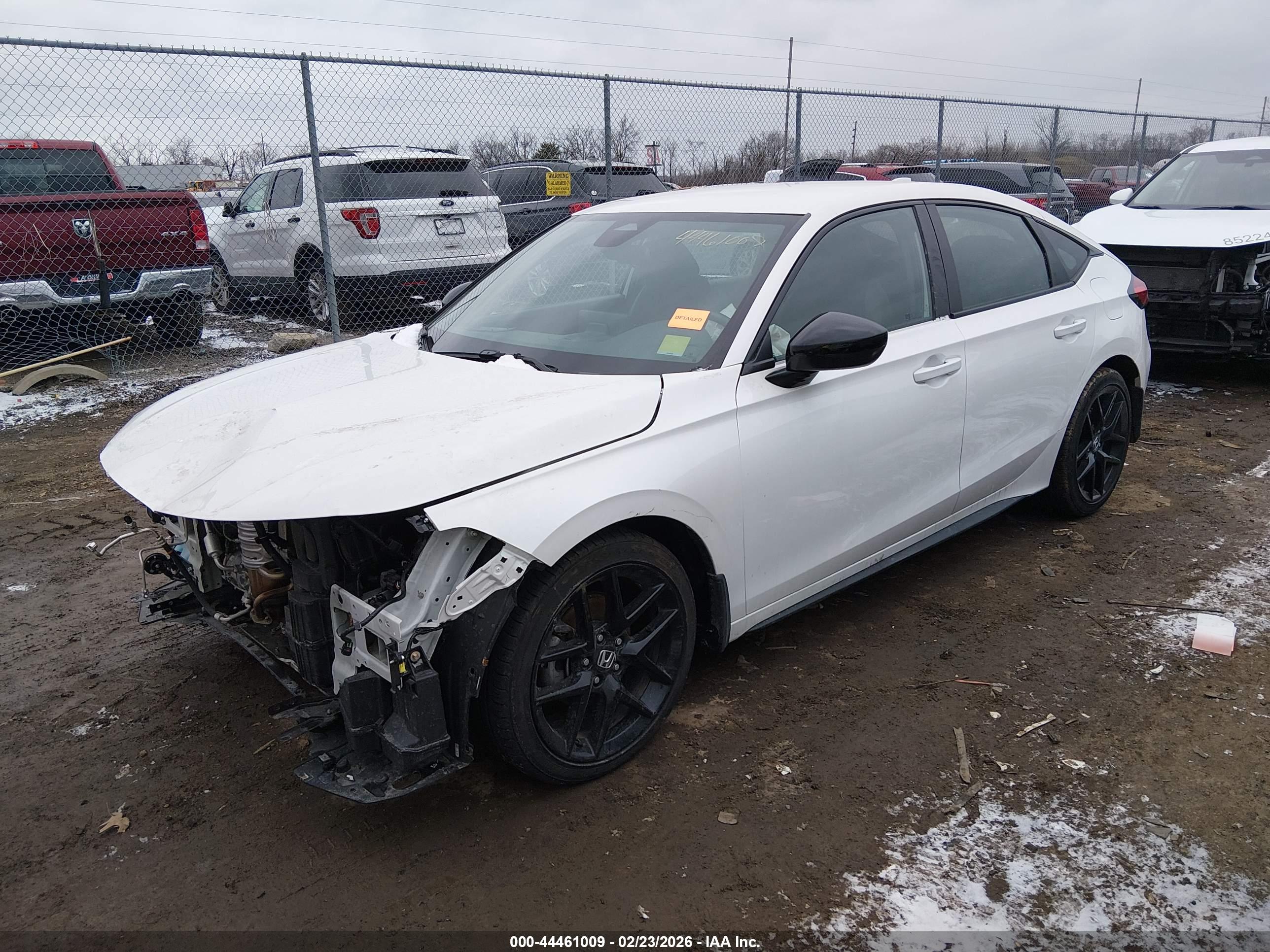 HONDA CIVIC image 2