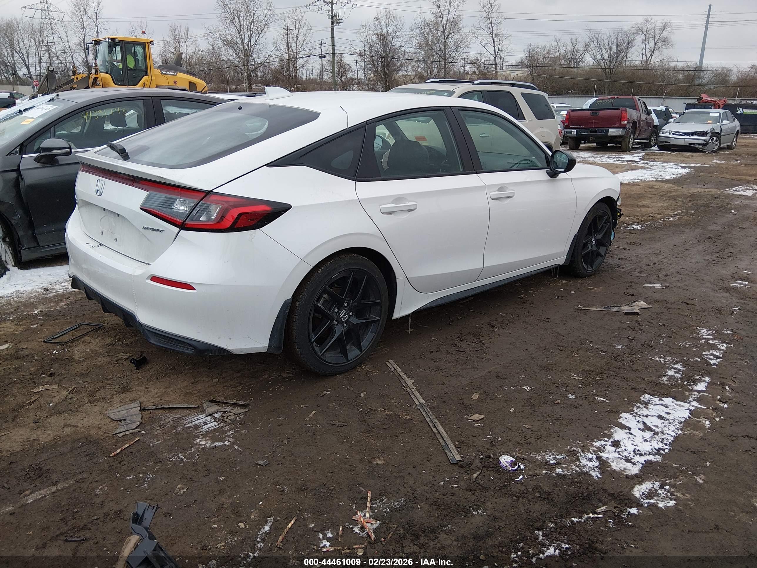 HONDA CIVIC image 4