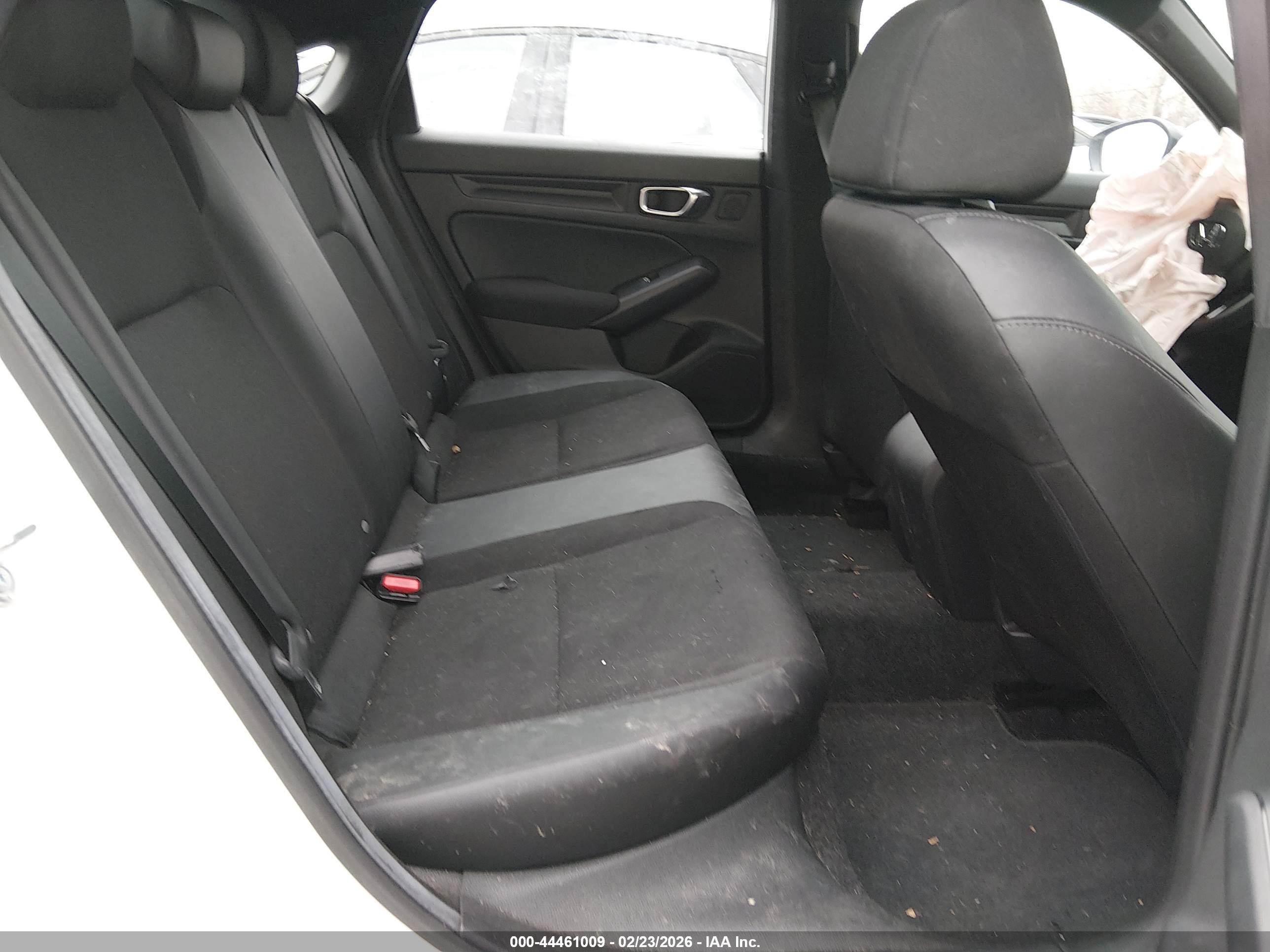 HONDA CIVIC image 8