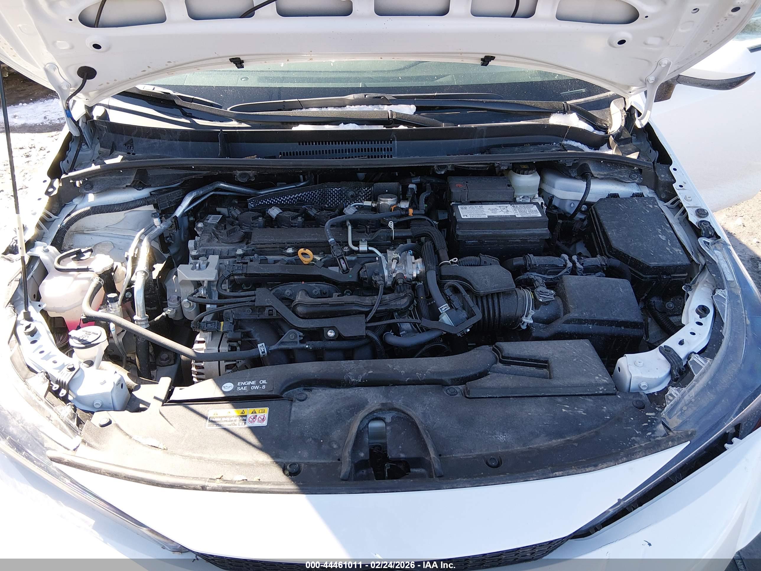 TOYOTA COROLLA image 10
