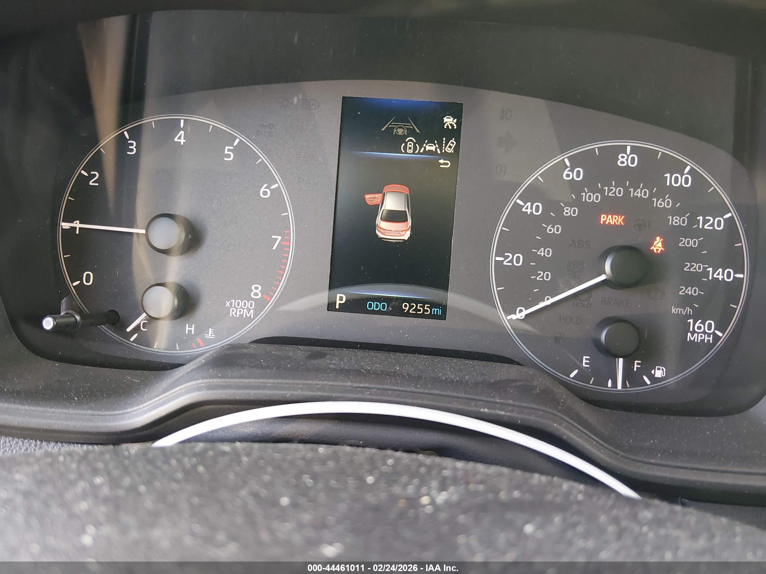 TOYOTA COROLLA image 7