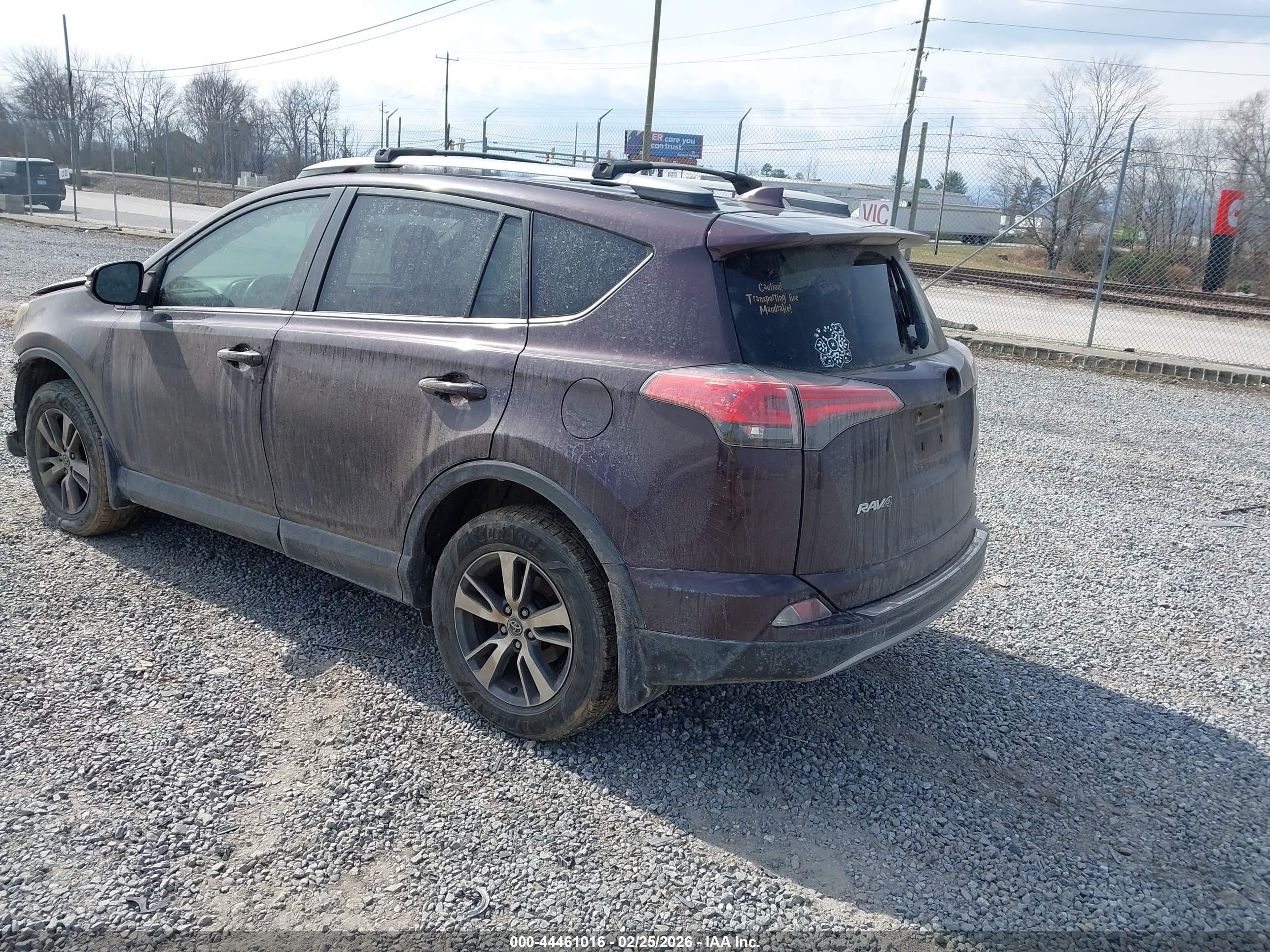 TOYOTA RAV4 image 3