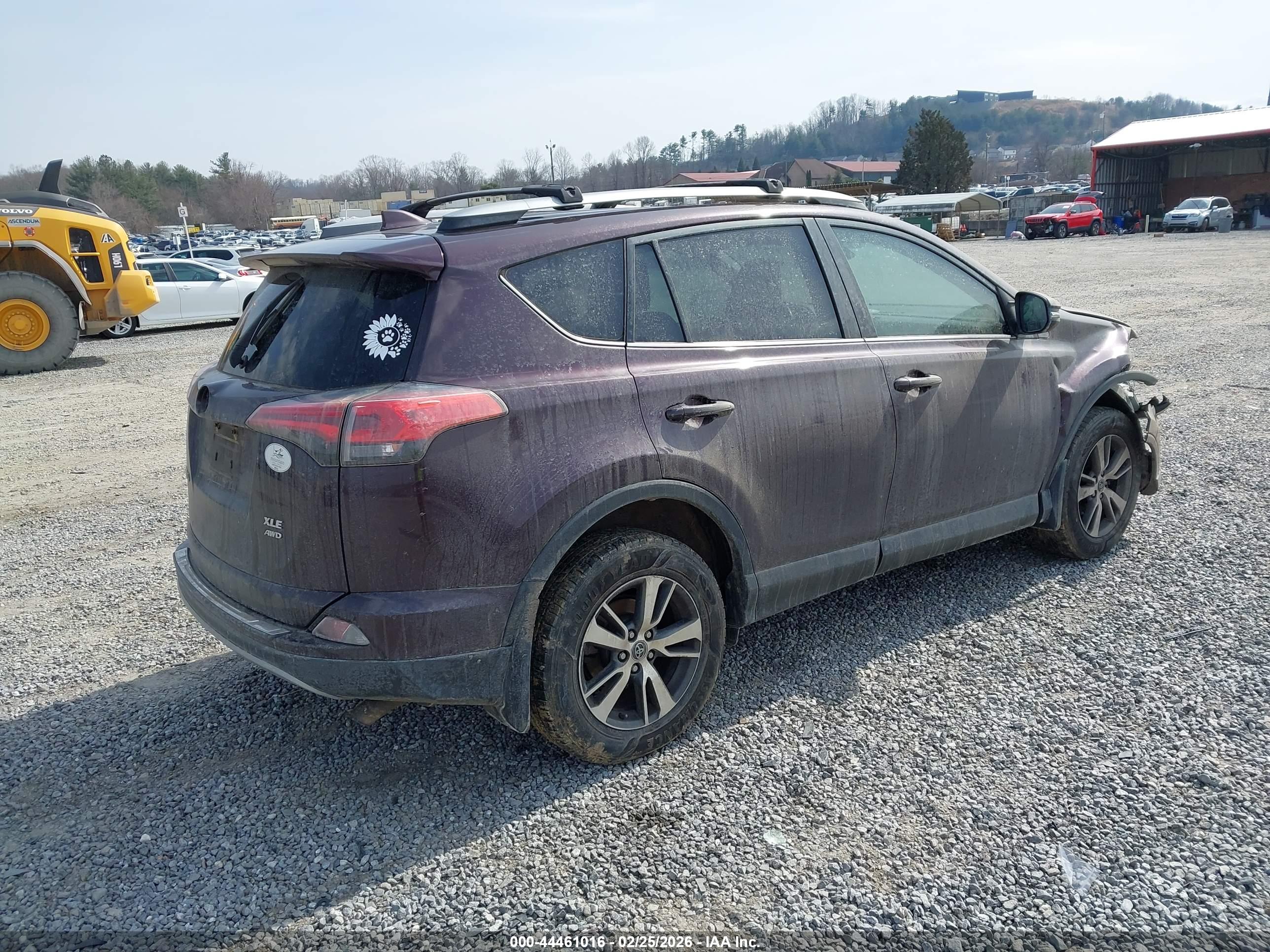 TOYOTA RAV4 image 4