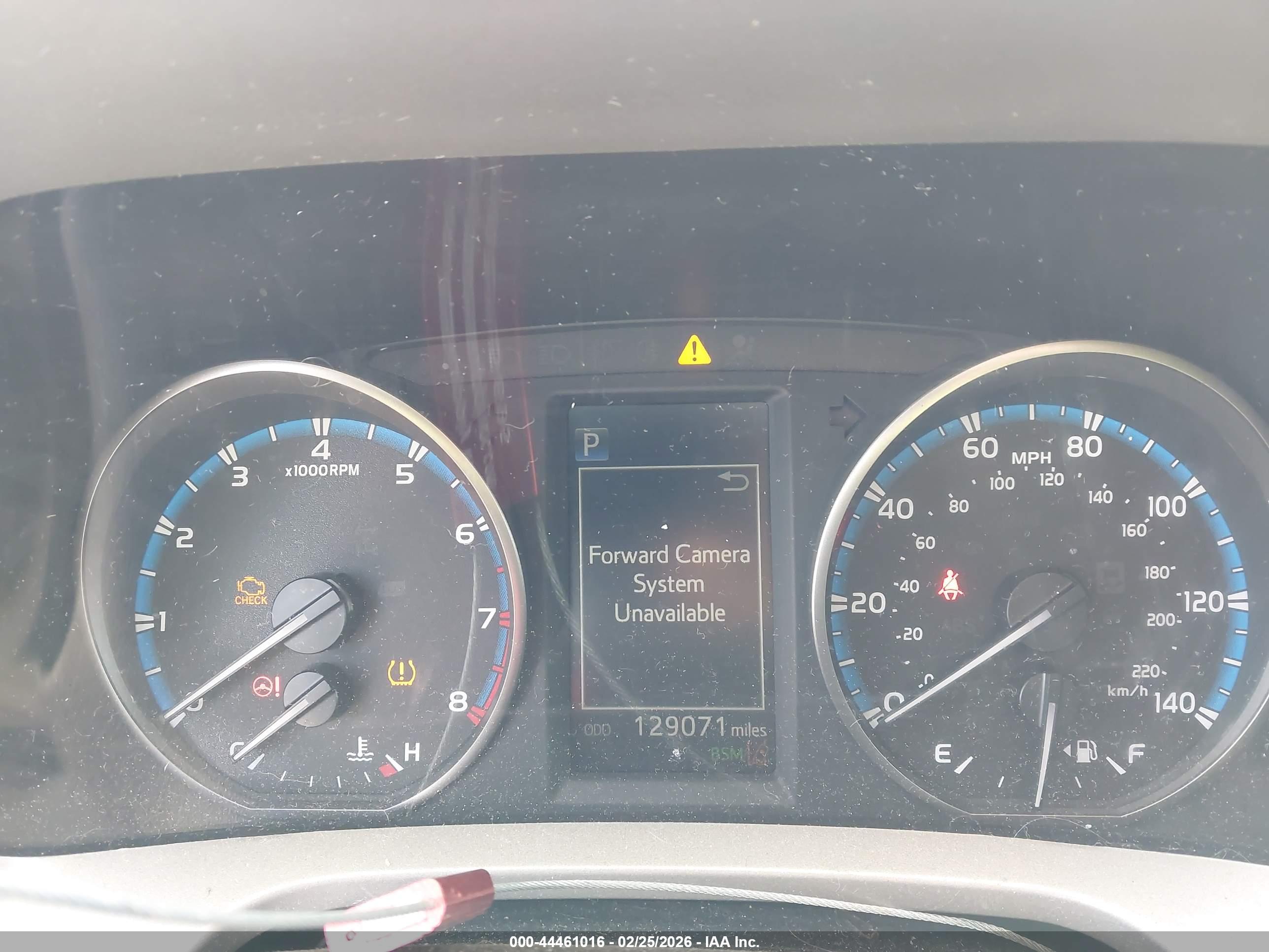 TOYOTA RAV4 image 7