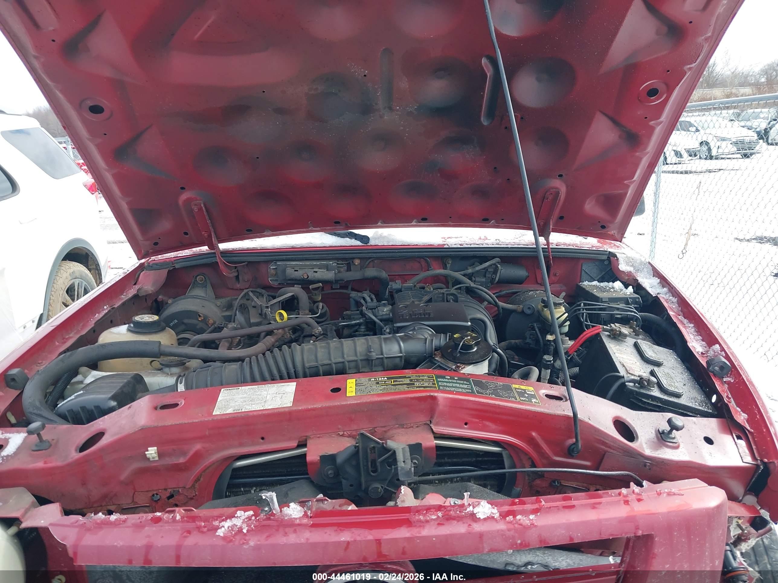 MAZDA B2300 image 10