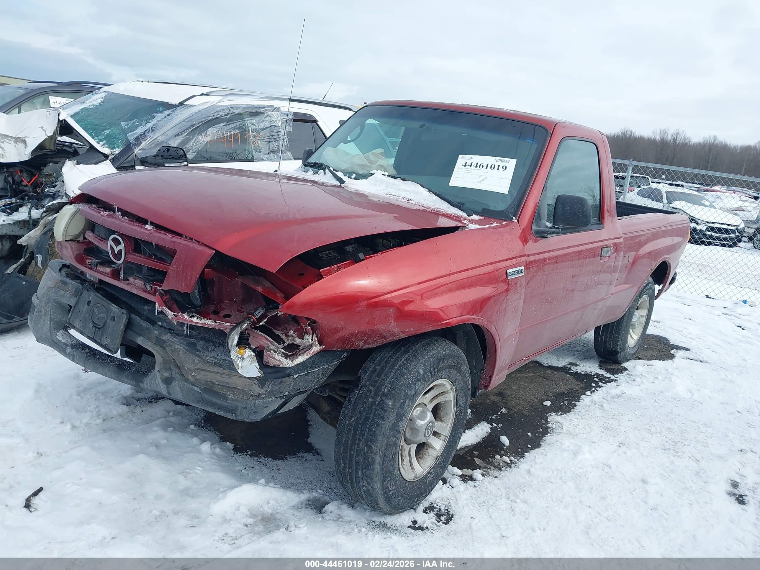 MAZDA B2300 image 2