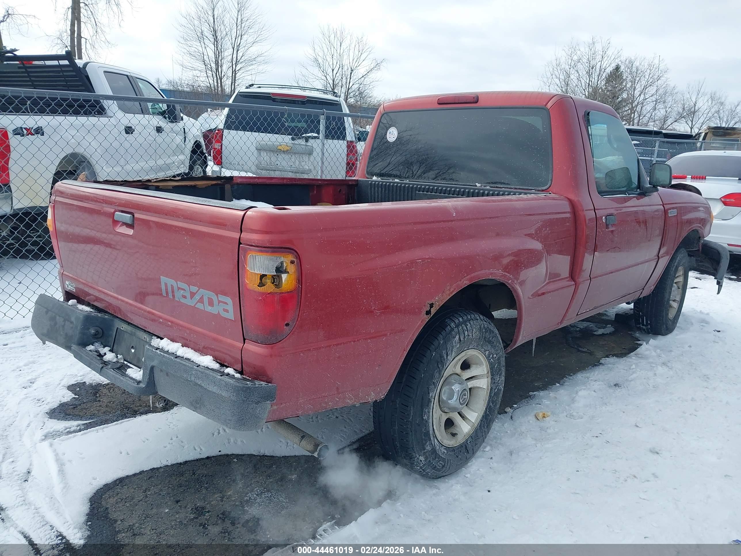 MAZDA B2300 image 4