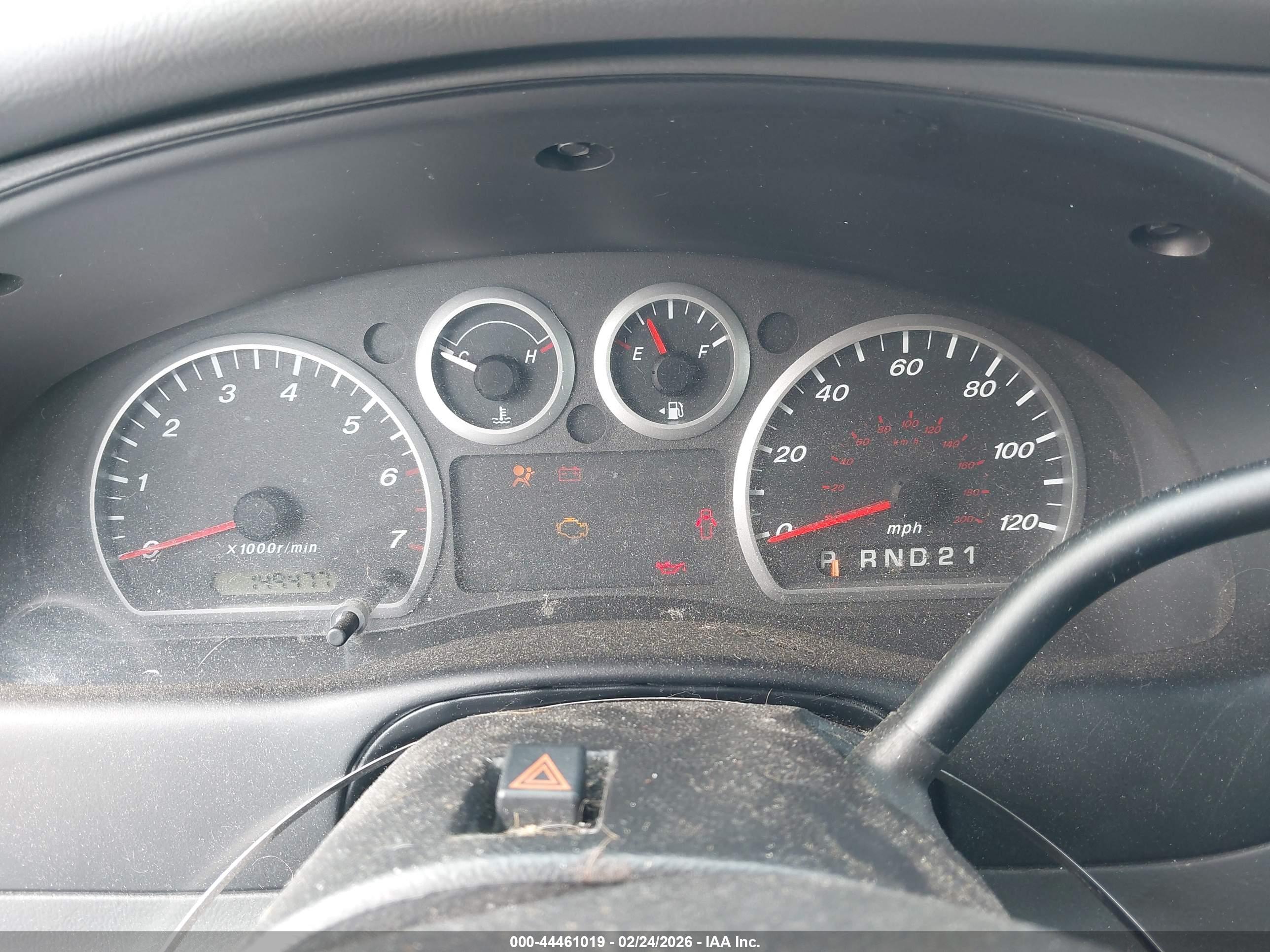 MAZDA B2300 image 7