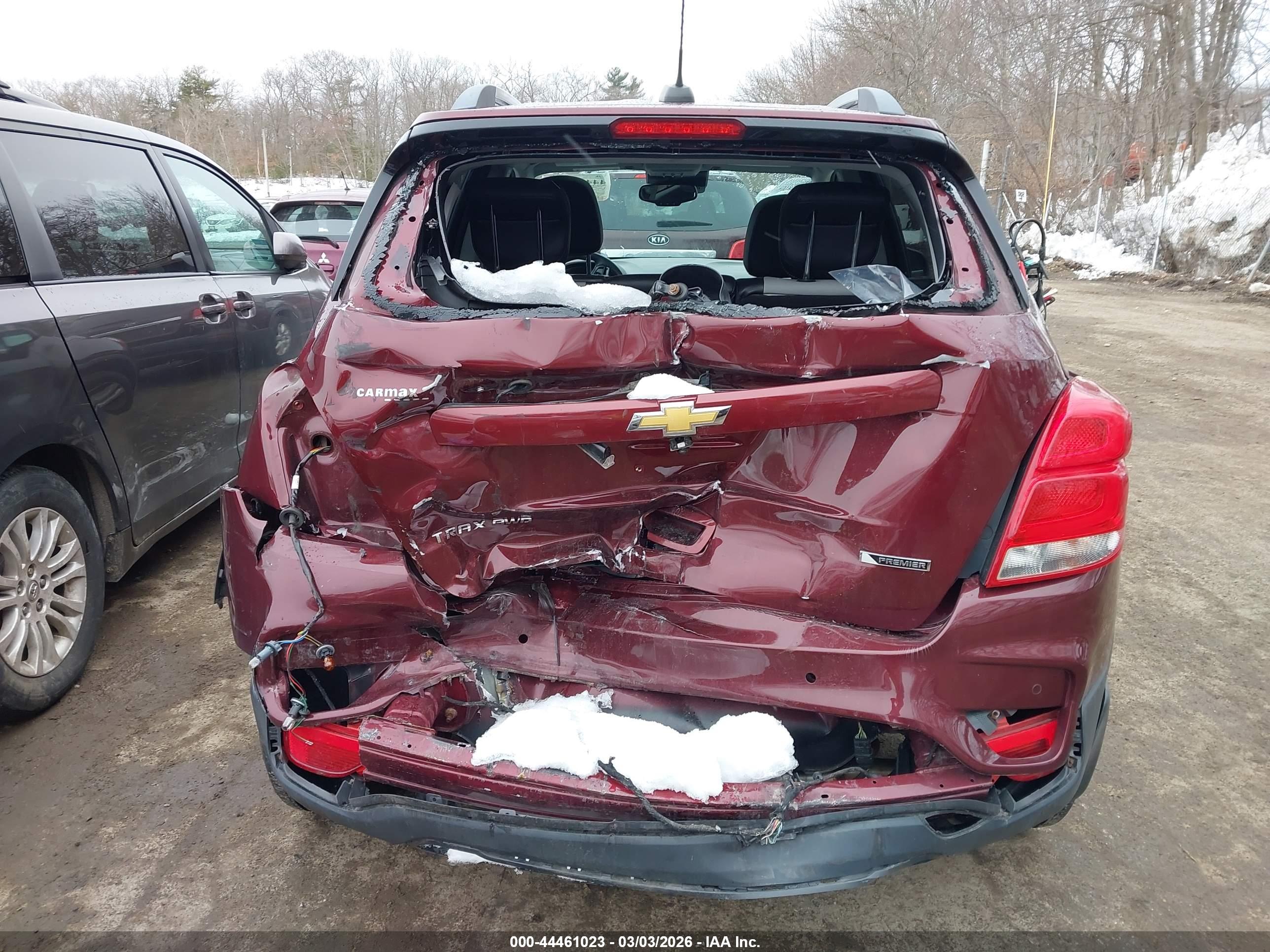 CHEVROLET TRAX image 6
