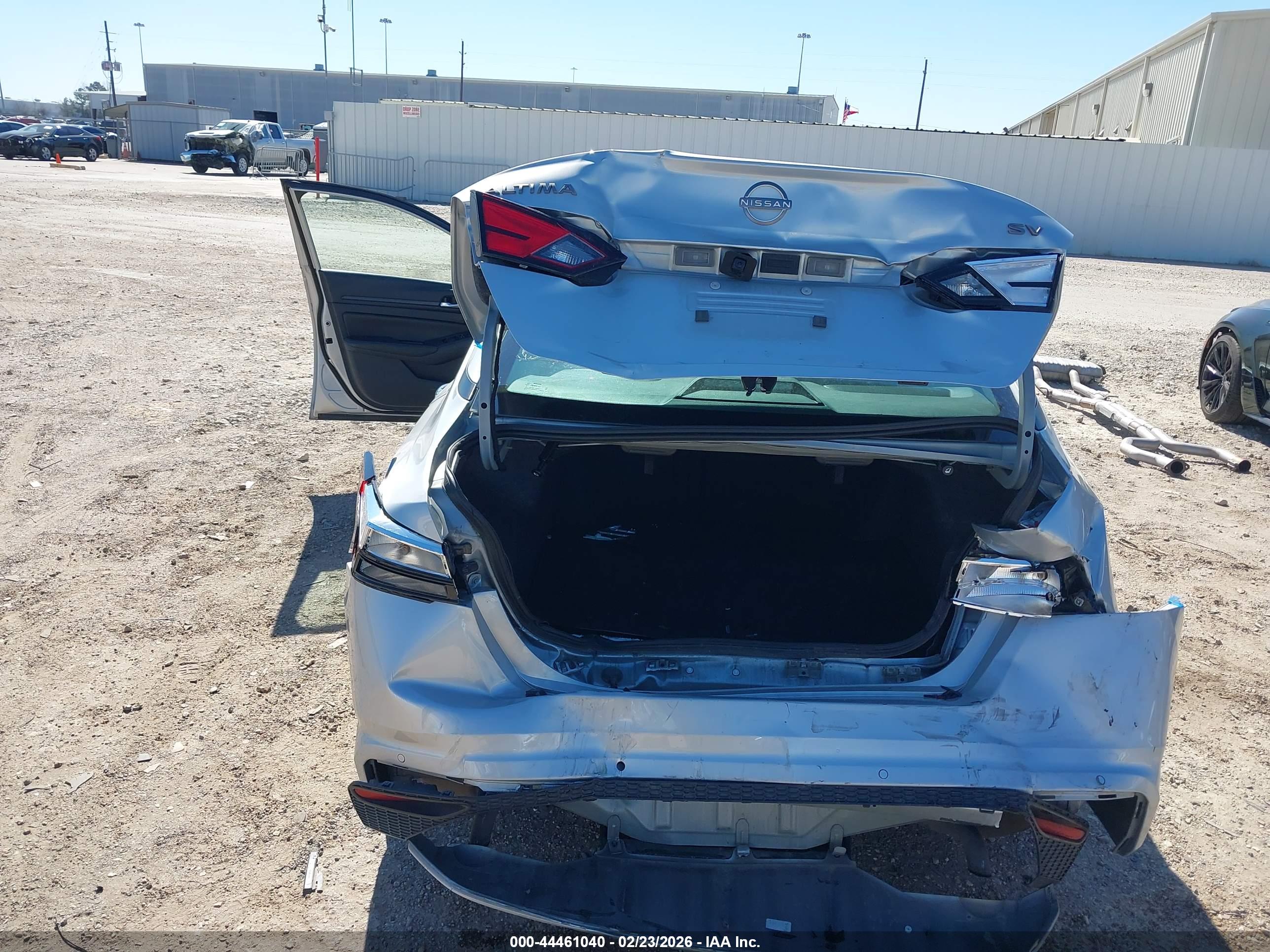 NISSAN ALTIMA image 6