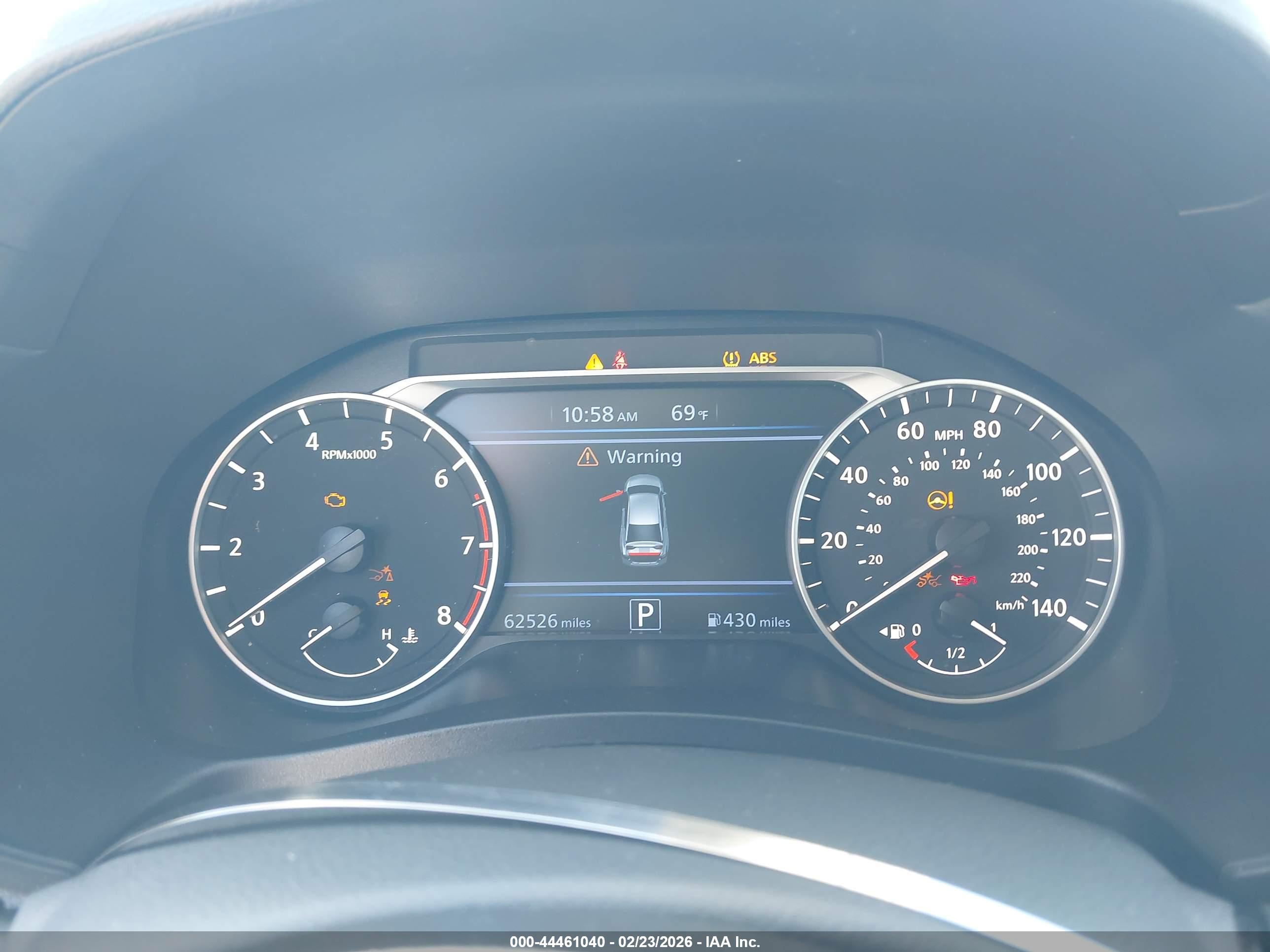 NISSAN ALTIMA image 7