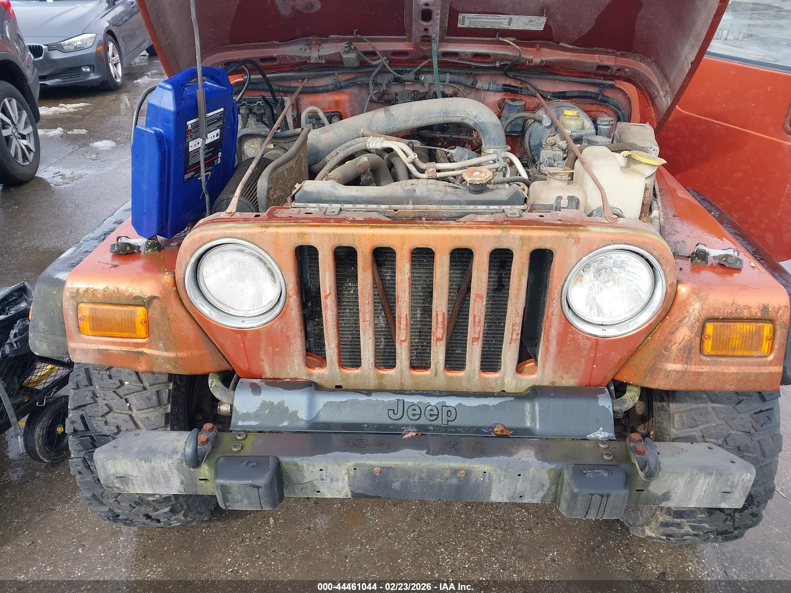 JEEP WRANGLER image 10