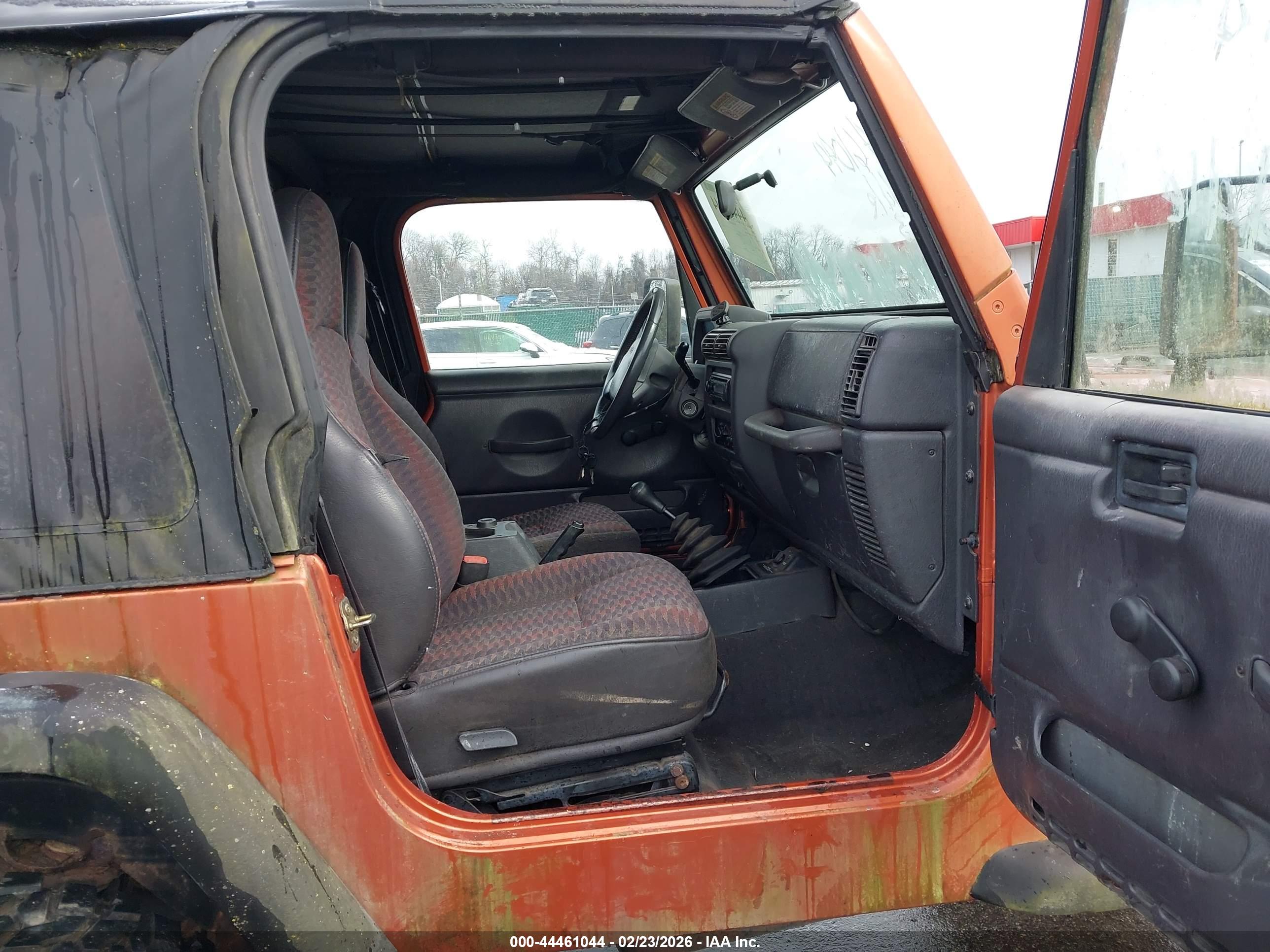 JEEP WRANGLER image 5