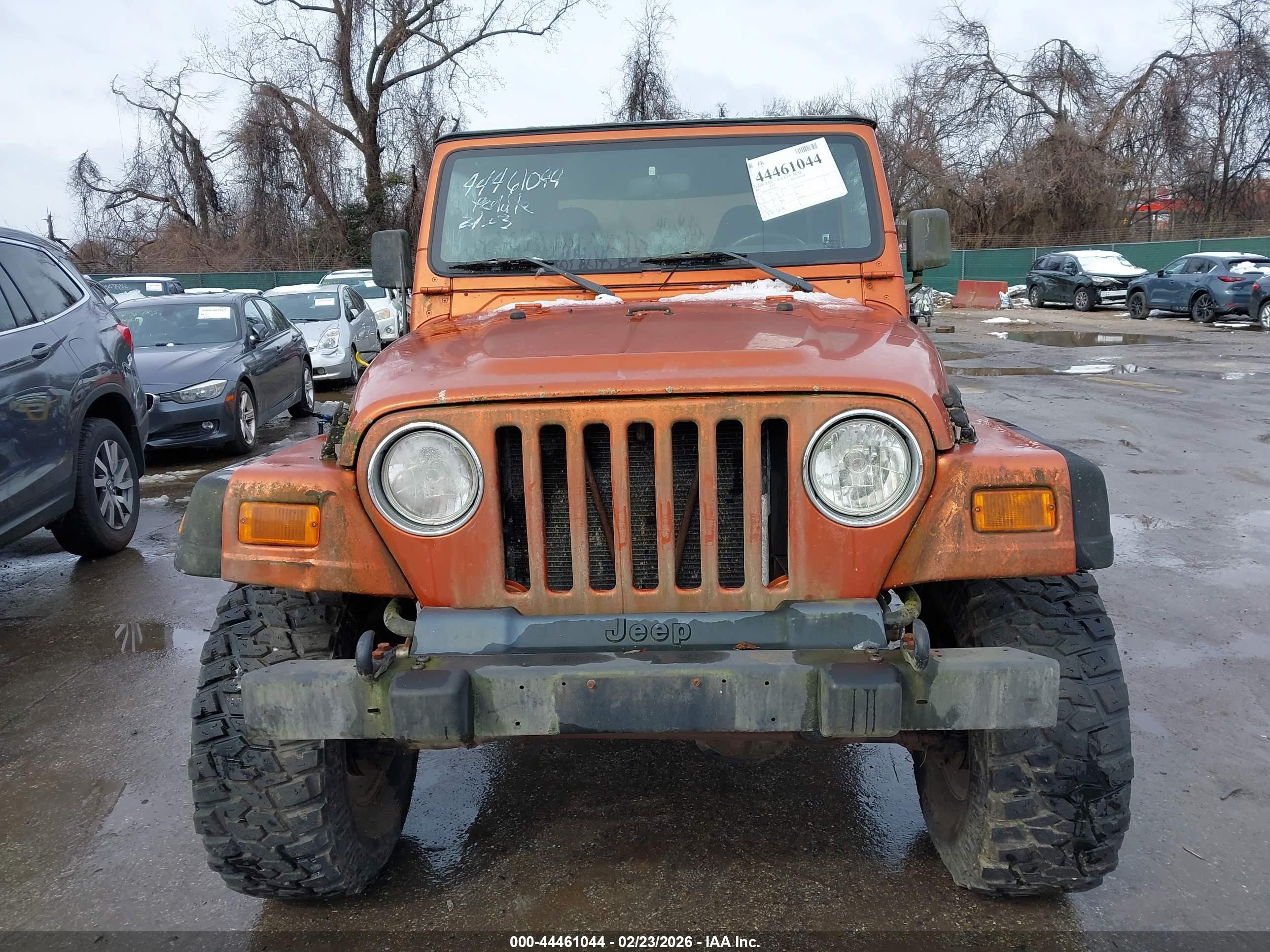 JEEP WRANGLER image 6