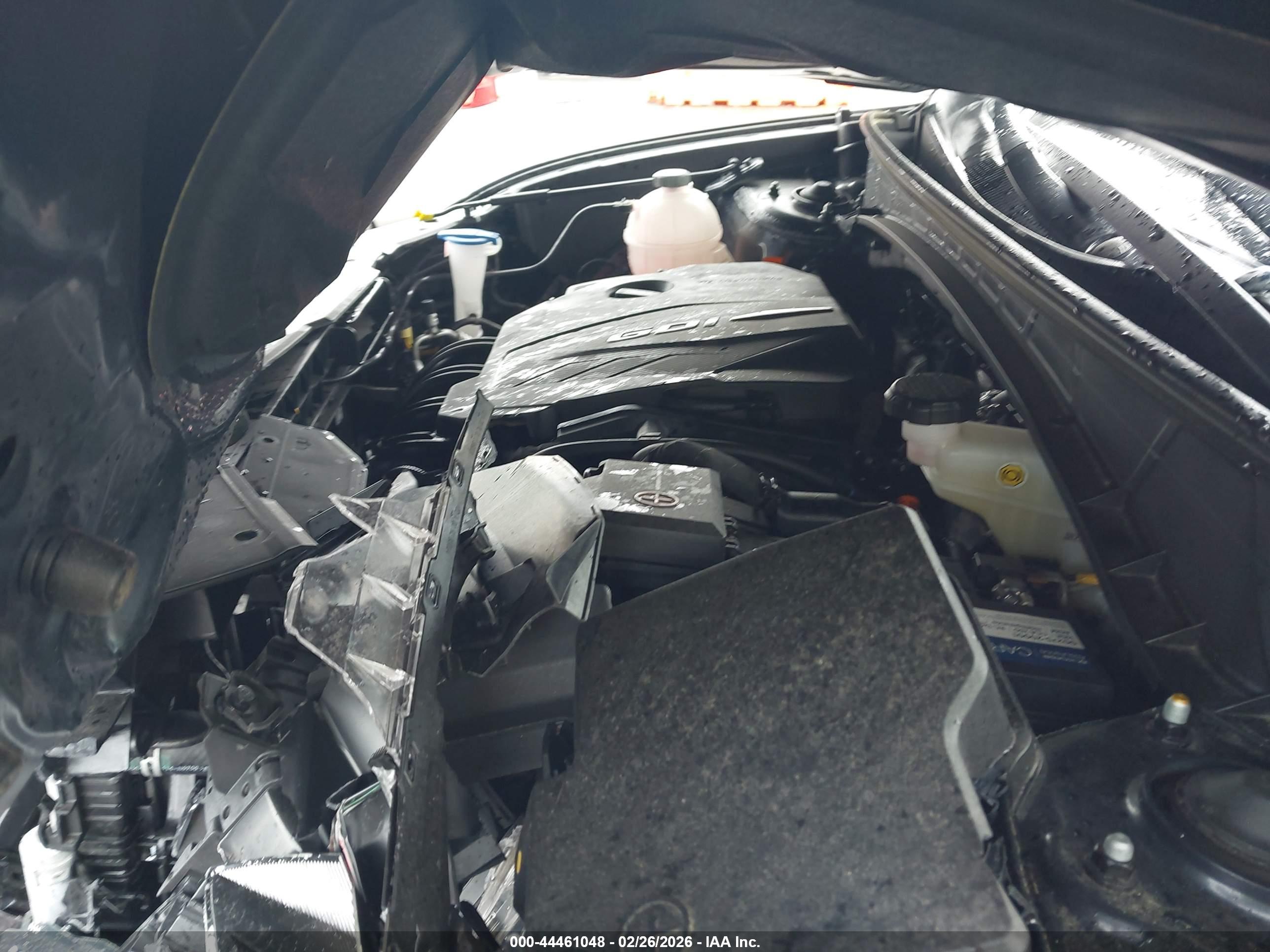 HYUNDAI TUCSON image 10